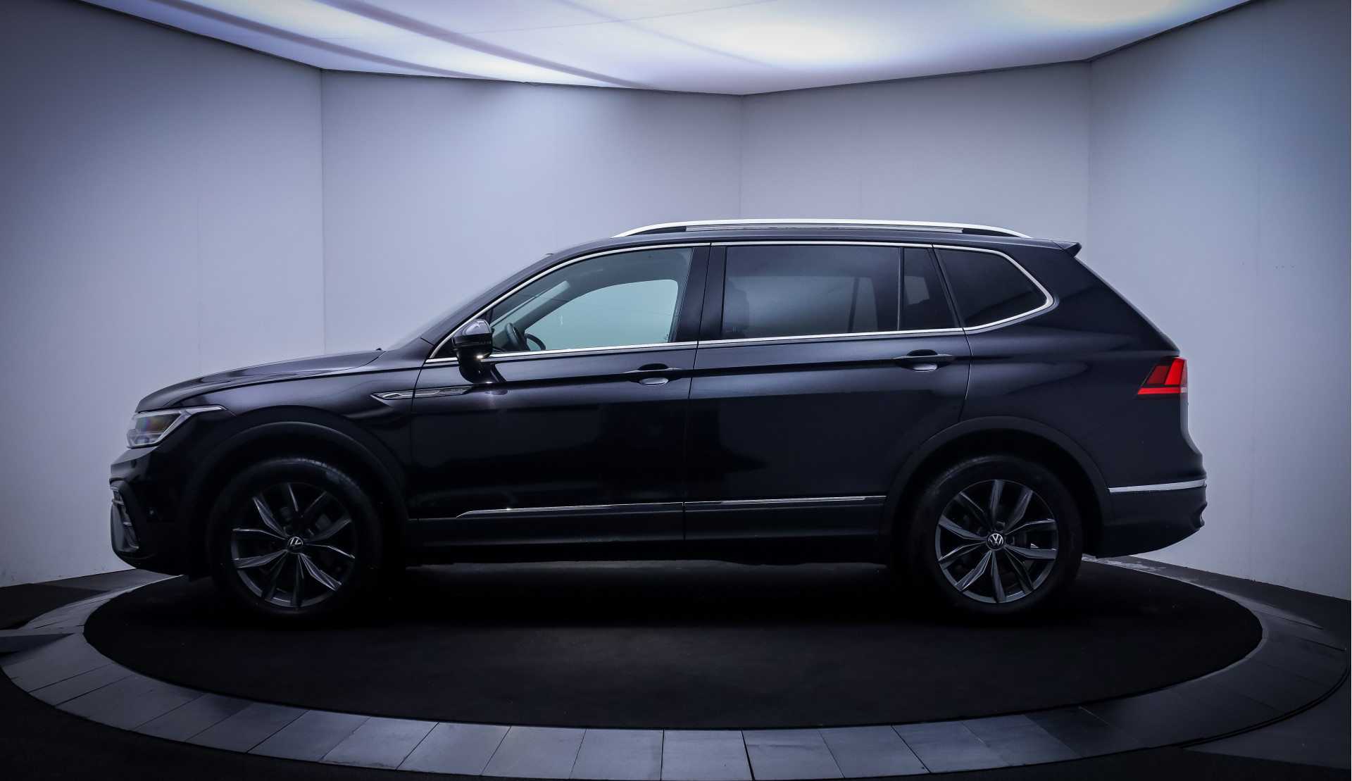 Foto van Volkswagen Tiguan Allspace