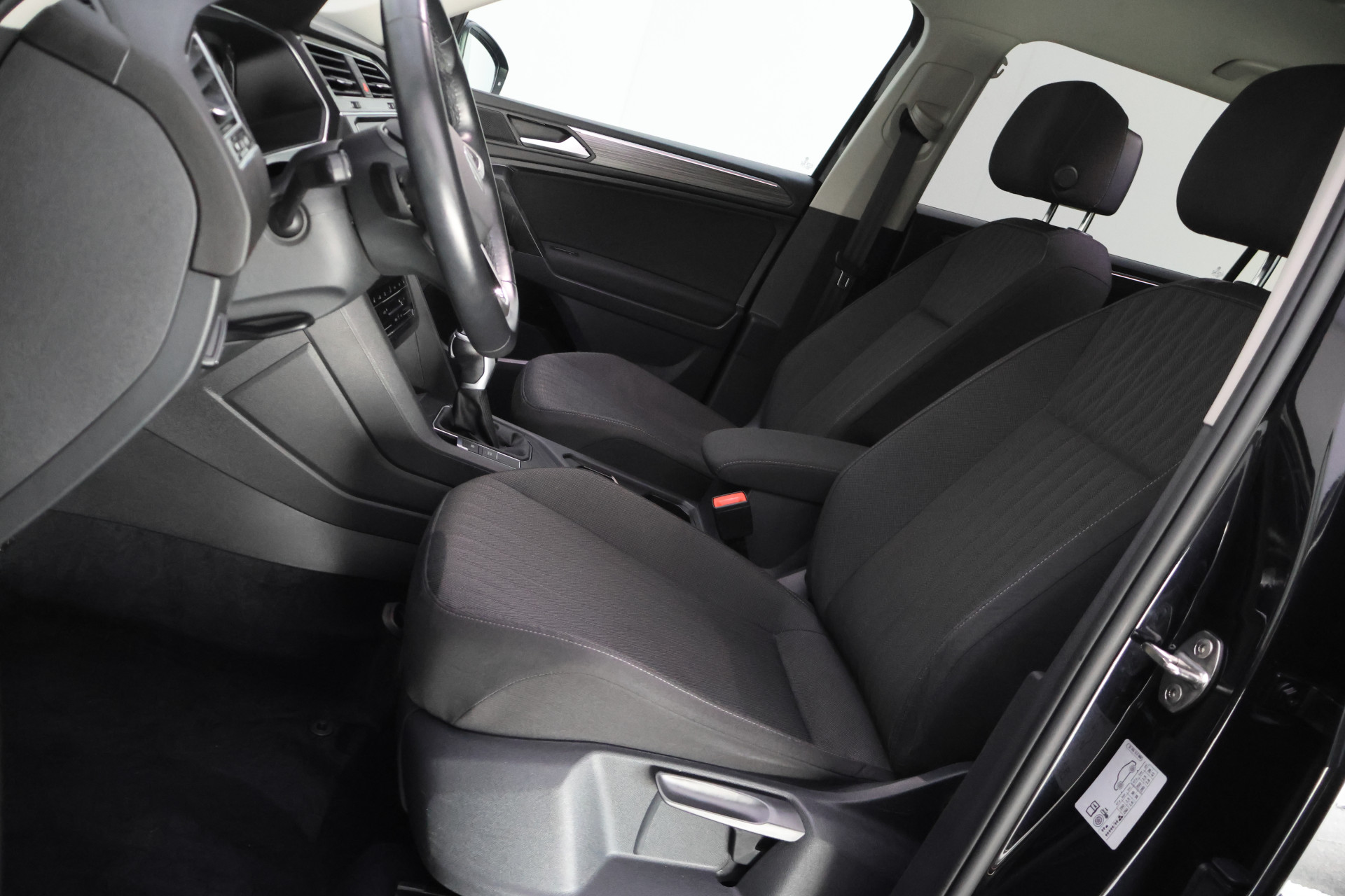 Foto van Volkswagen Tiguan Allspace