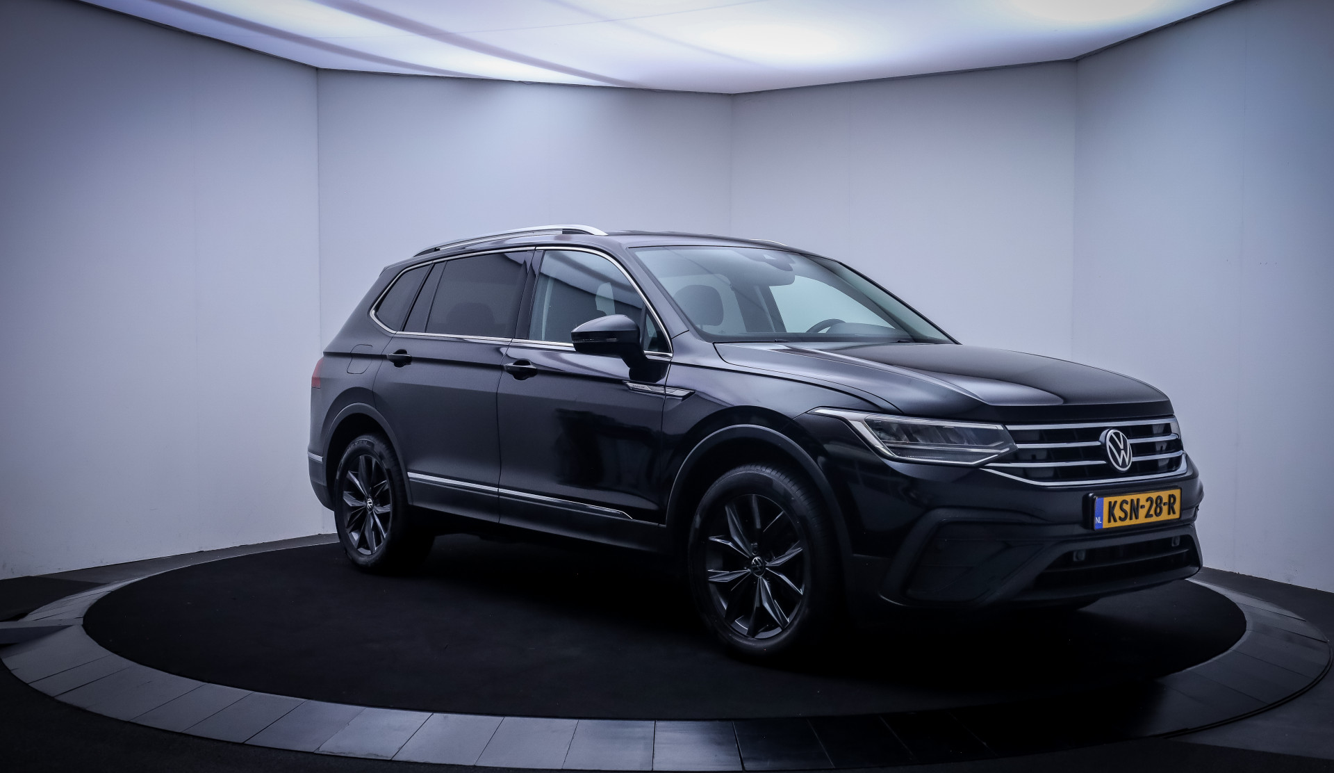 Foto van Volkswagen Tiguan Allspace