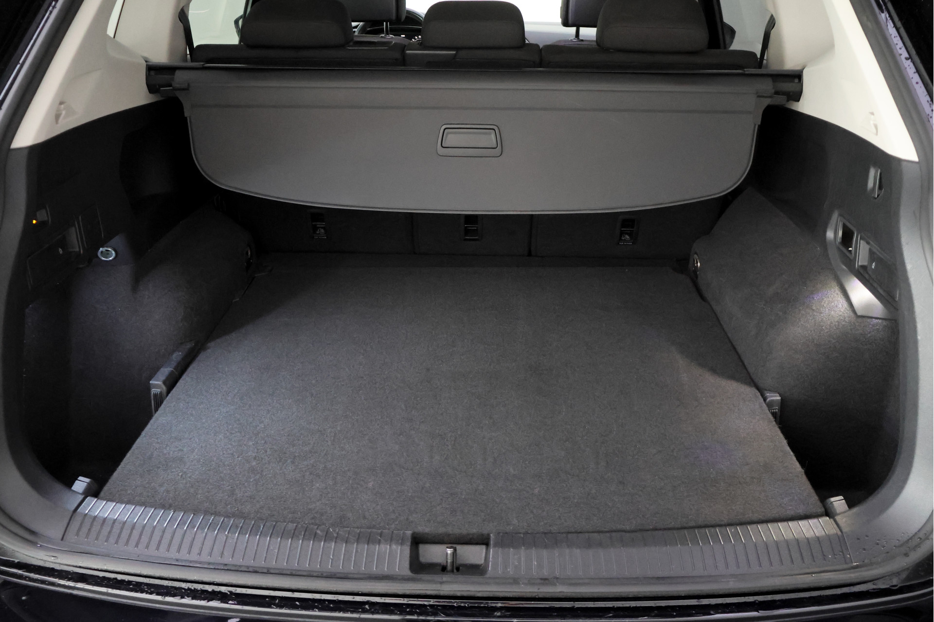 Foto van Volkswagen Tiguan Allspace