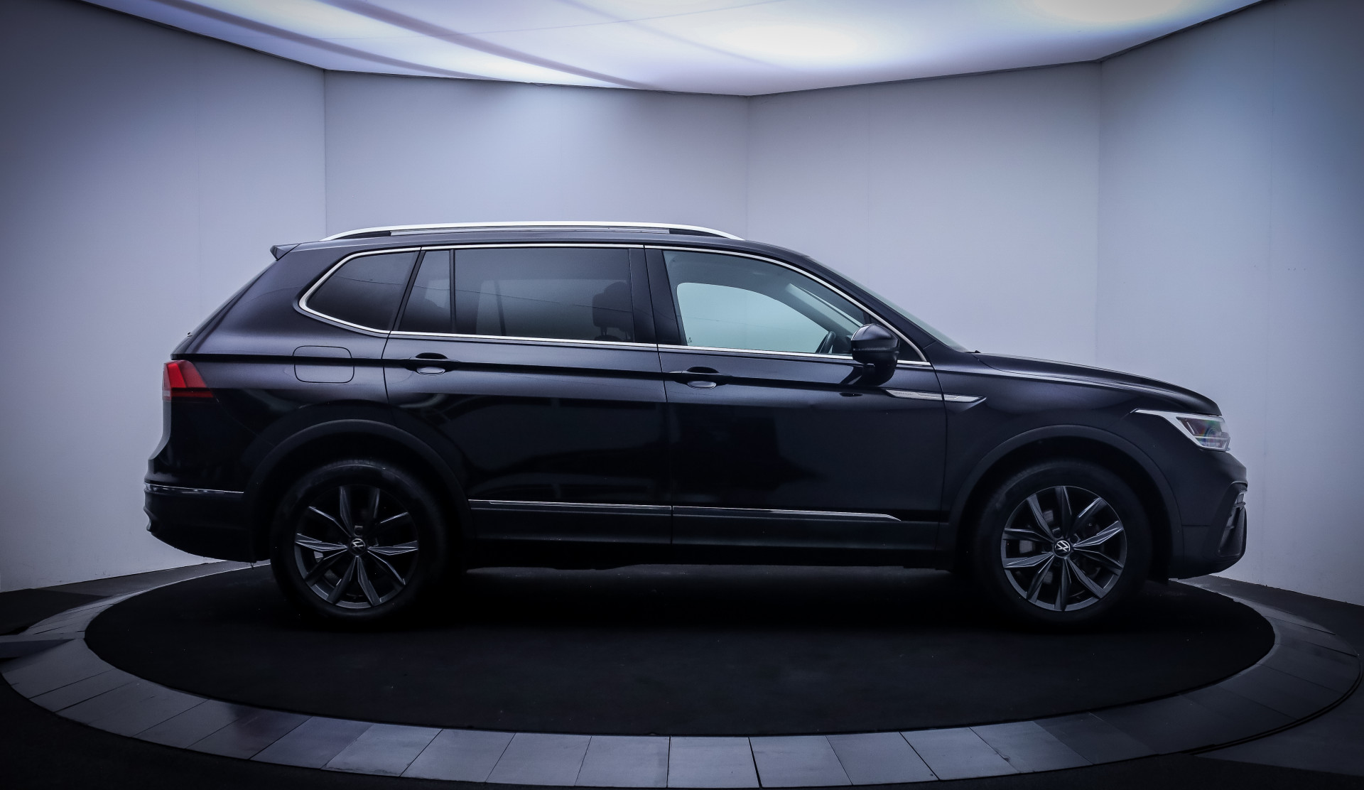 Foto van Volkswagen Tiguan Allspace