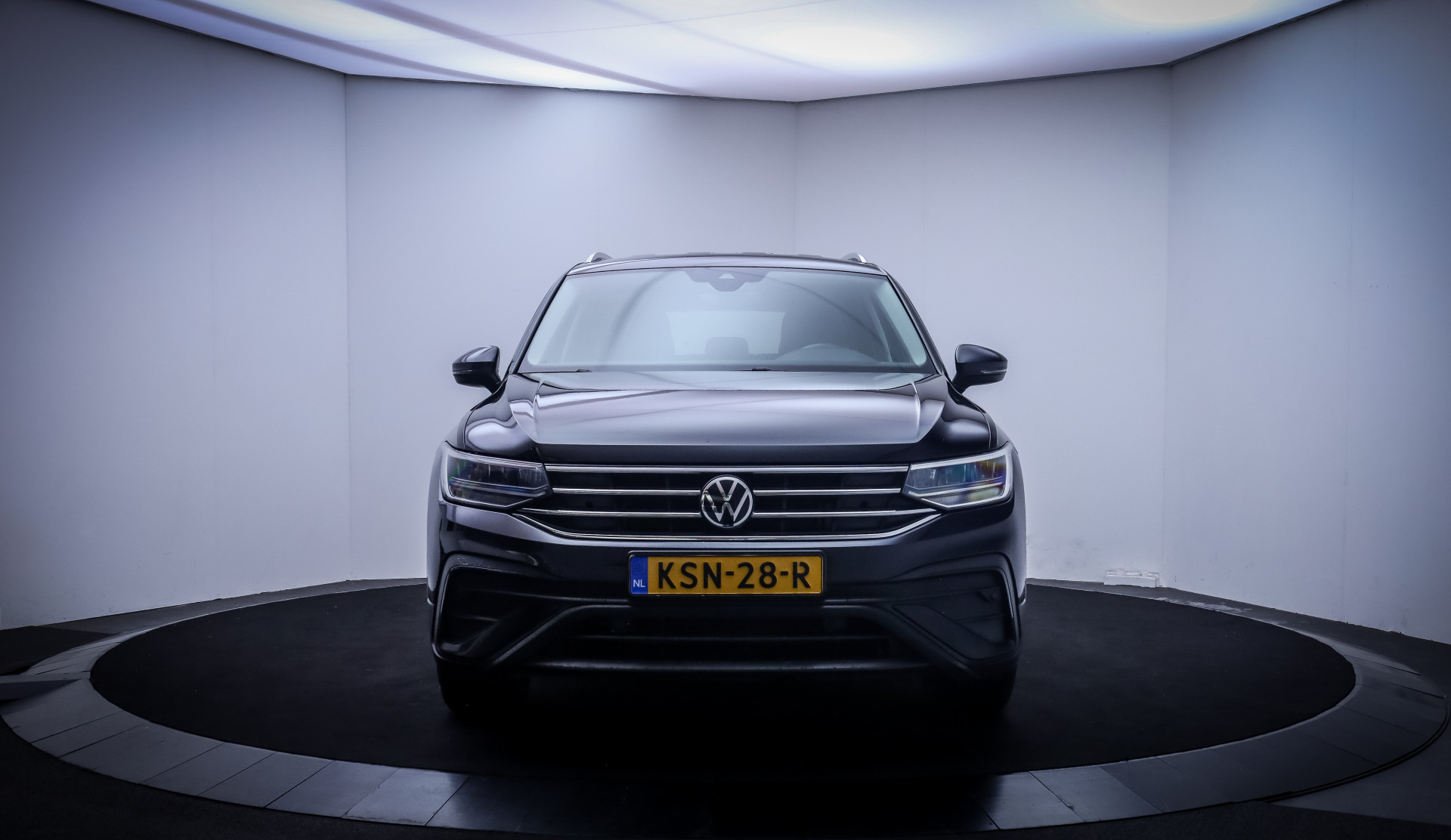 Foto van Volkswagen Tiguan Allspace