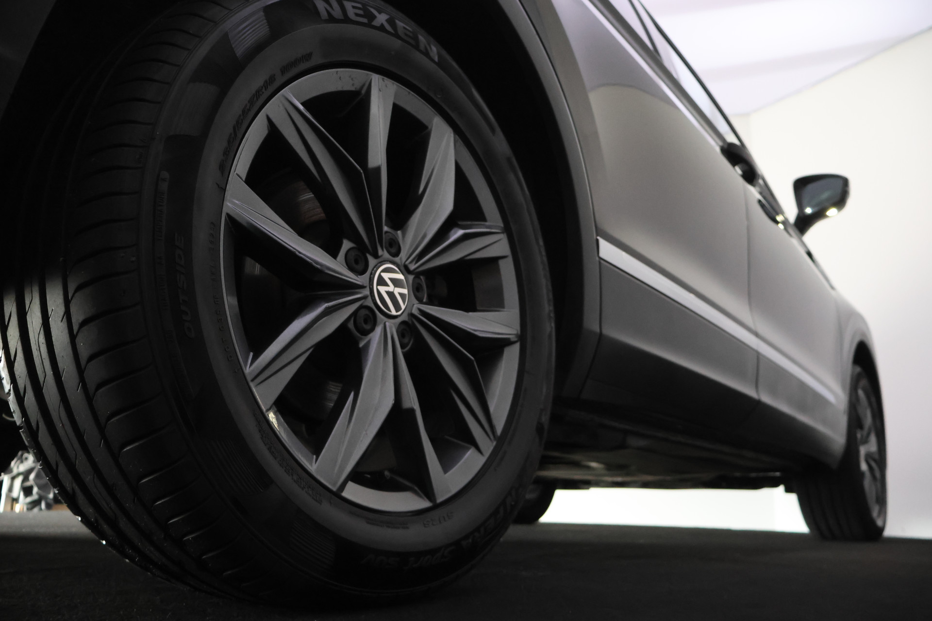 Foto van Volkswagen Tiguan Allspace