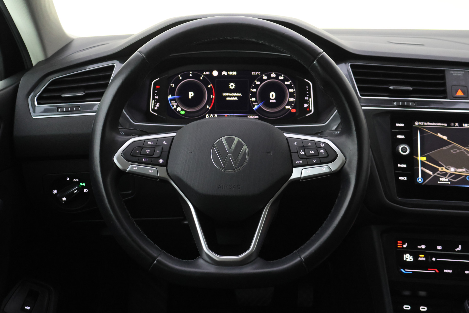 Foto van Volkswagen Tiguan Allspace