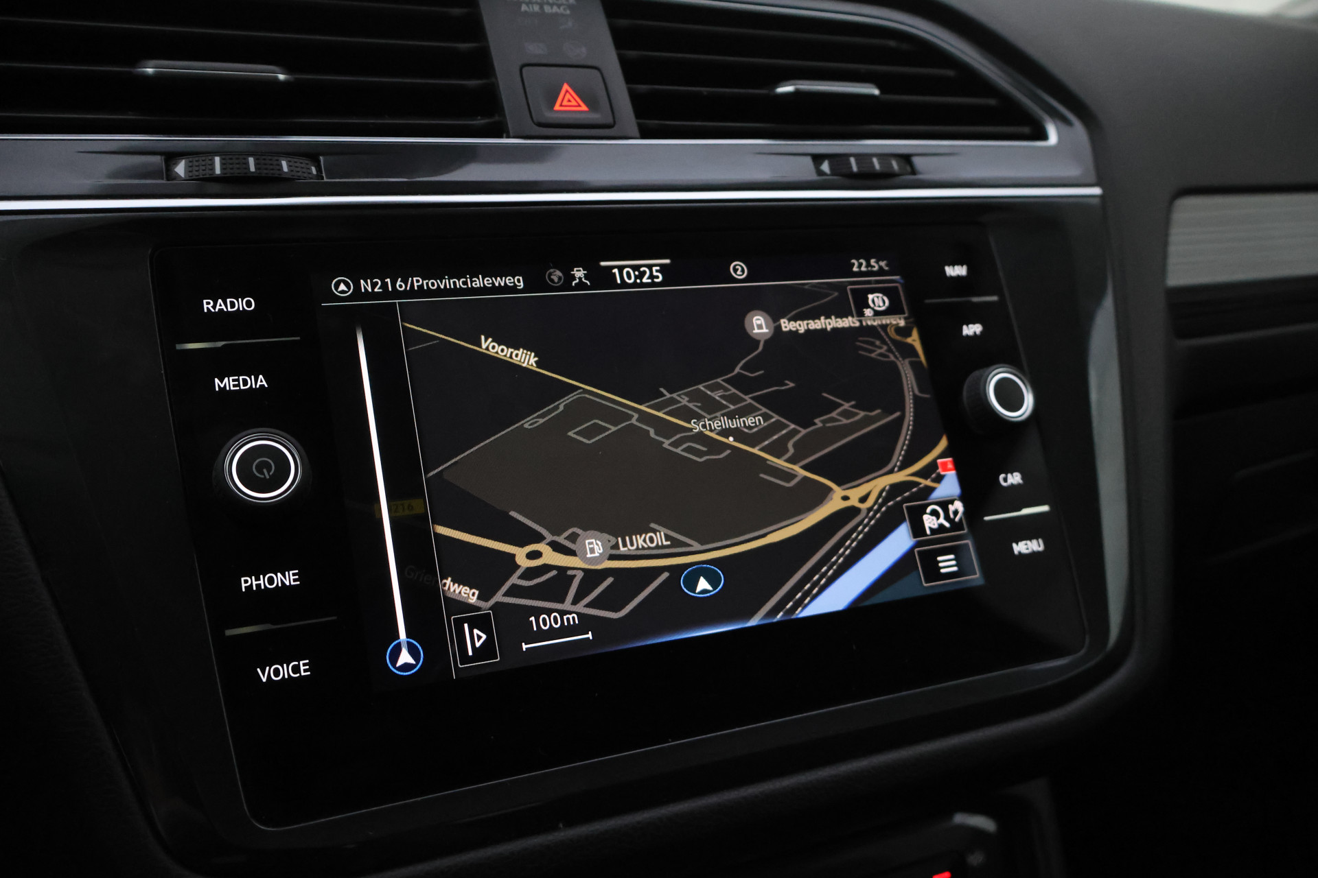 Foto van Volkswagen Tiguan Allspace