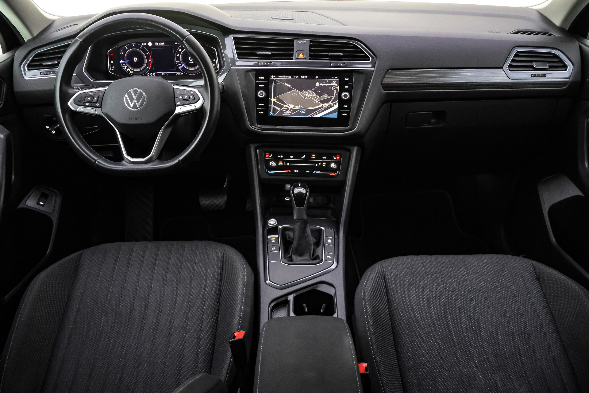 Foto van Volkswagen Tiguan Allspace