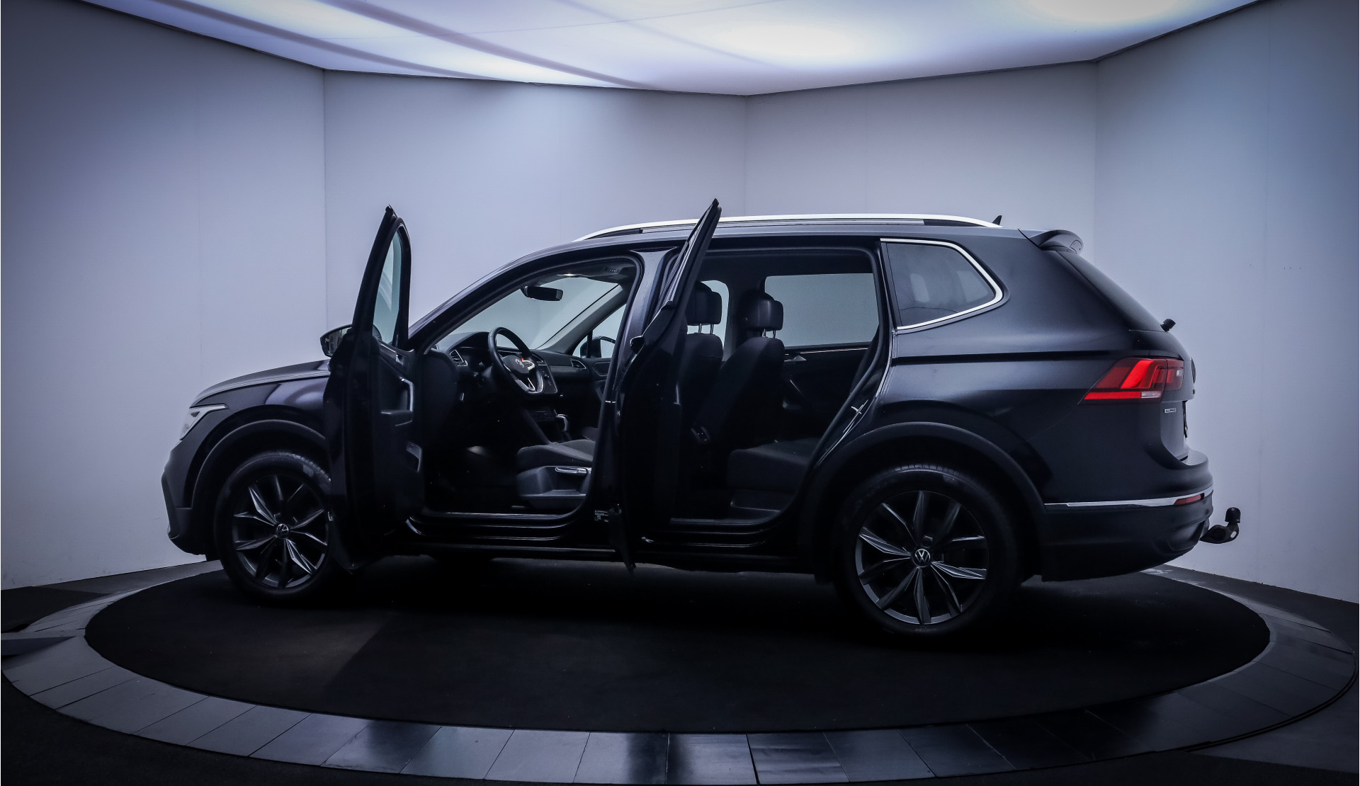 Foto van Volkswagen Tiguan Allspace
