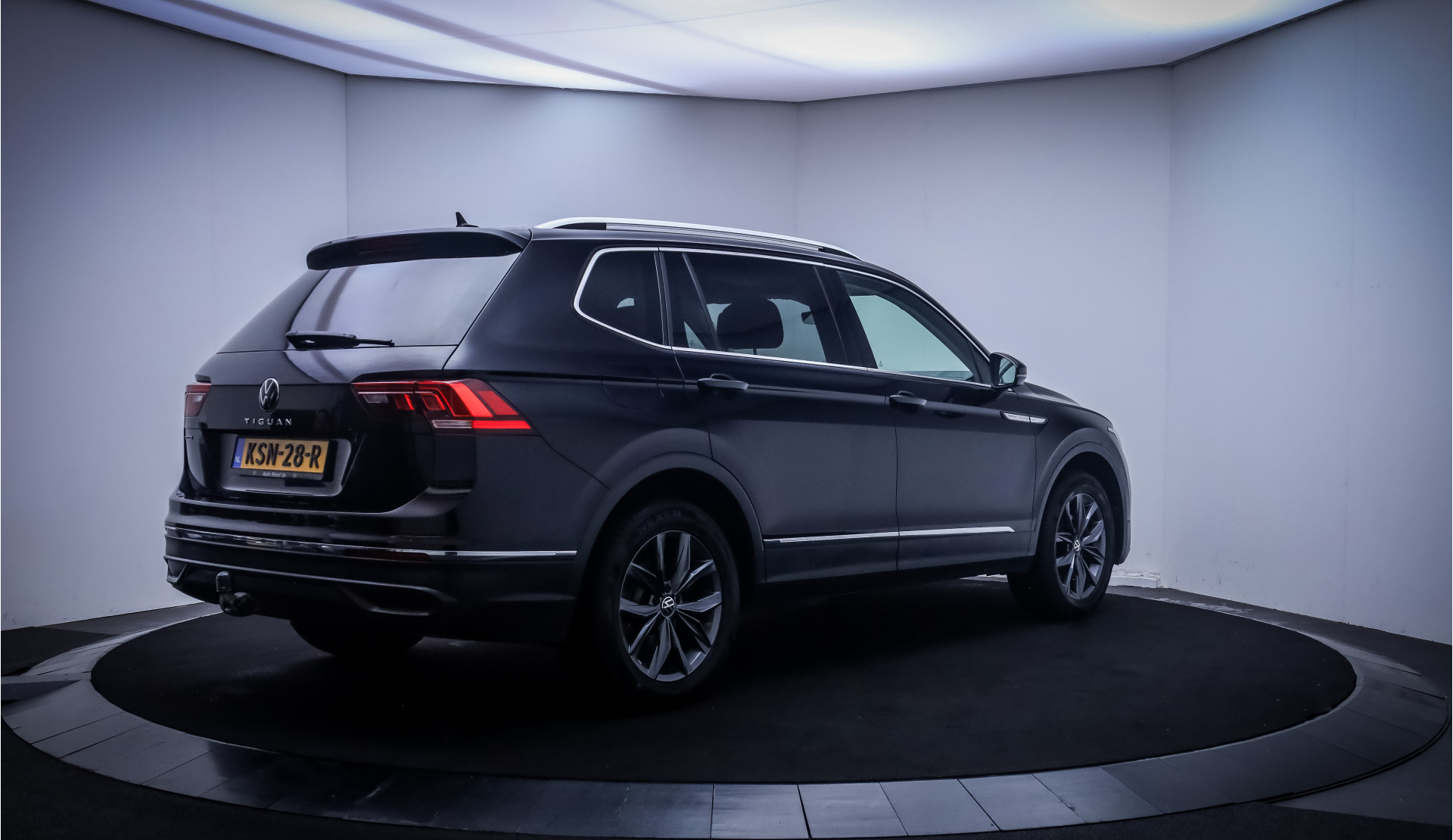 Foto van Volkswagen Tiguan Allspace