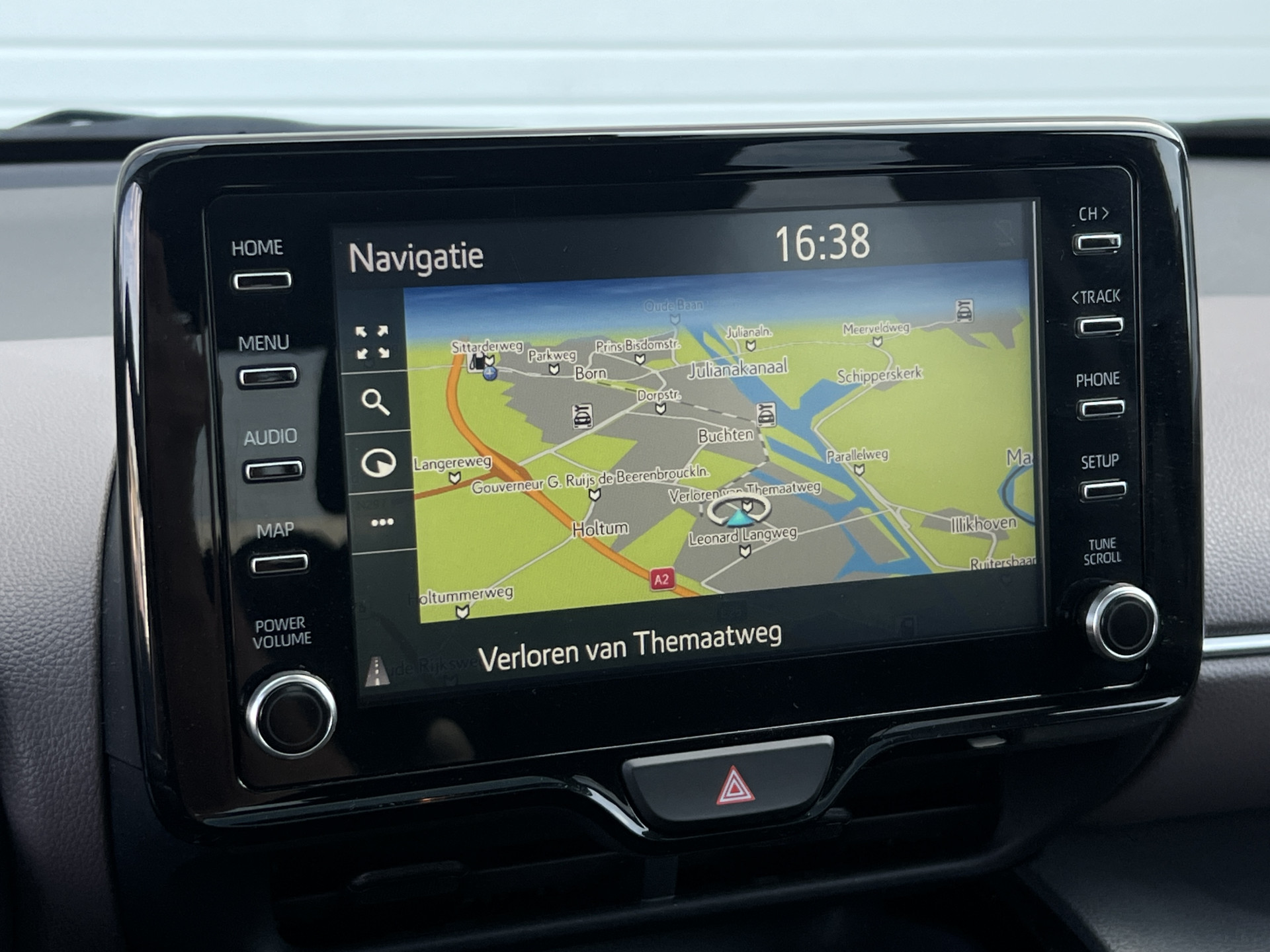 Foto van Toyota Yaris Cross