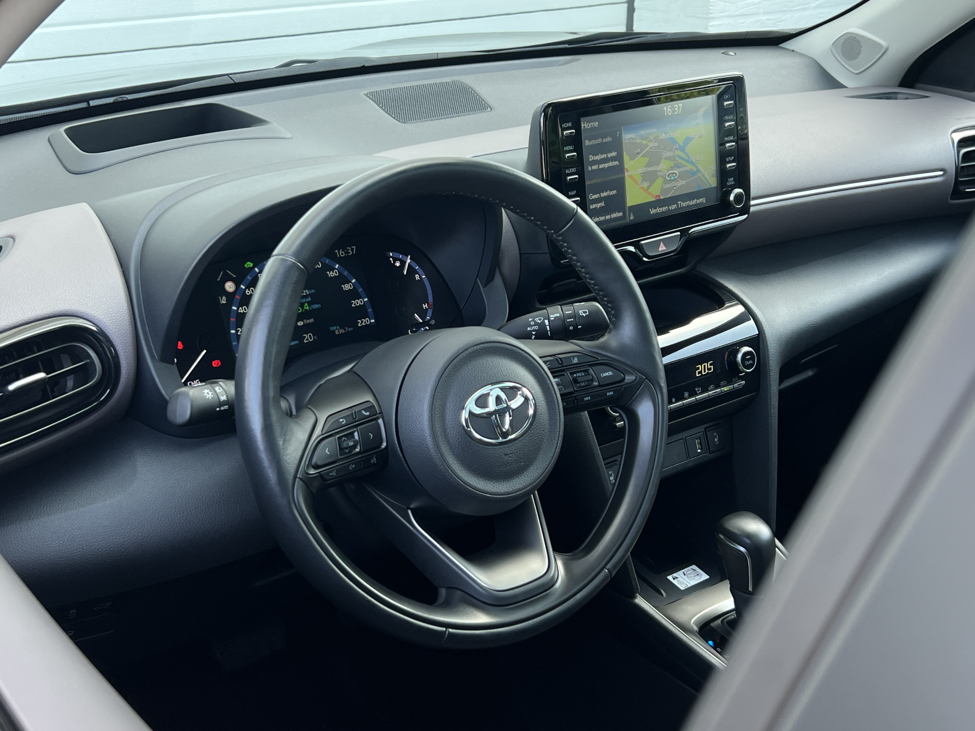 Foto van Toyota Yaris Cross