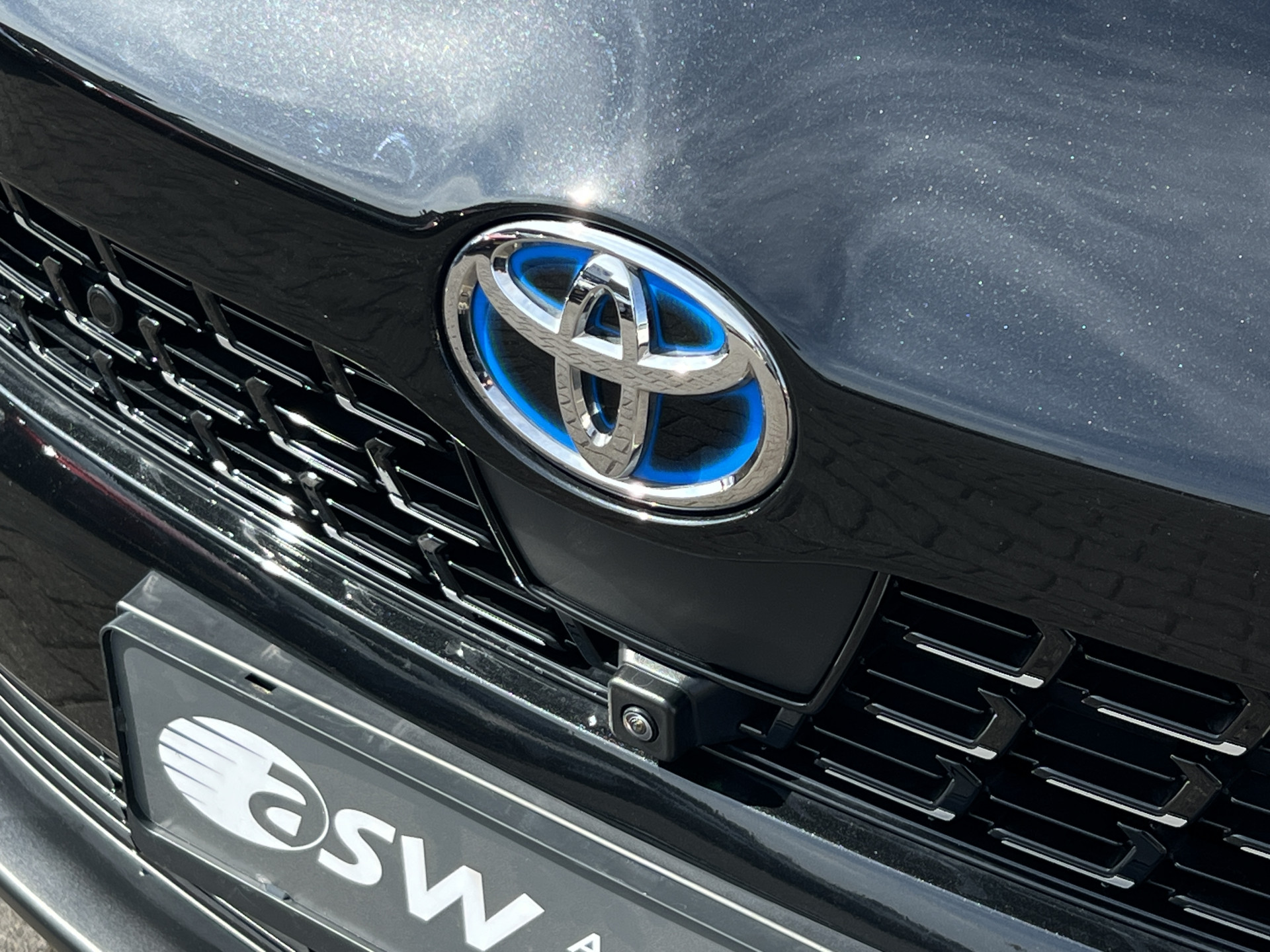 Foto van Toyota Yaris Cross