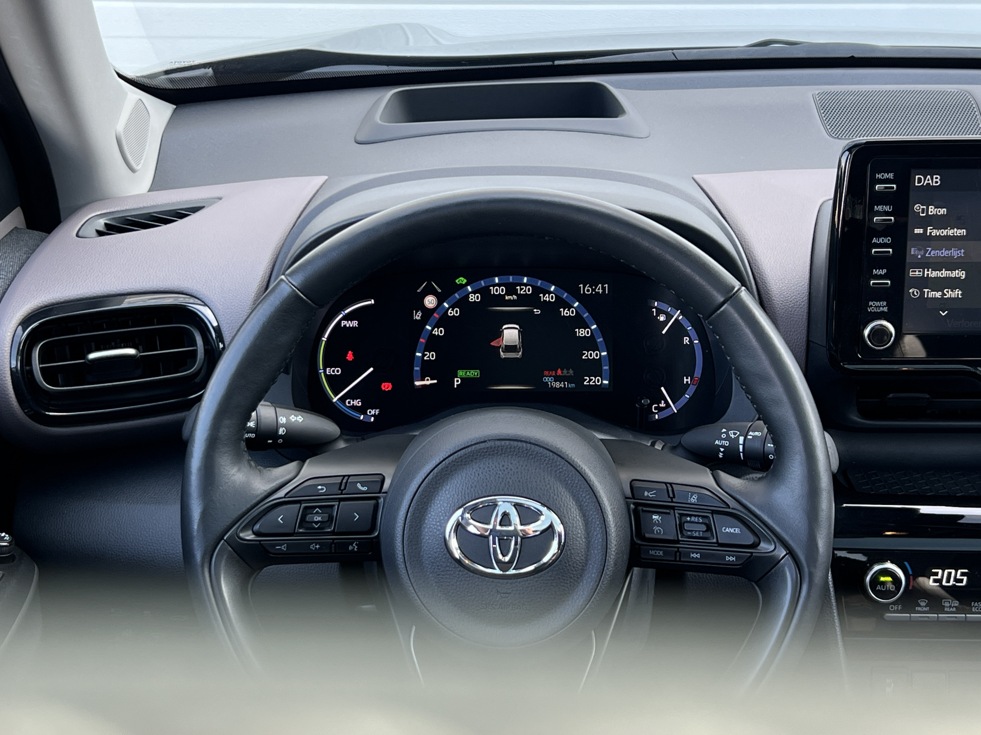 Foto van Toyota Yaris Cross