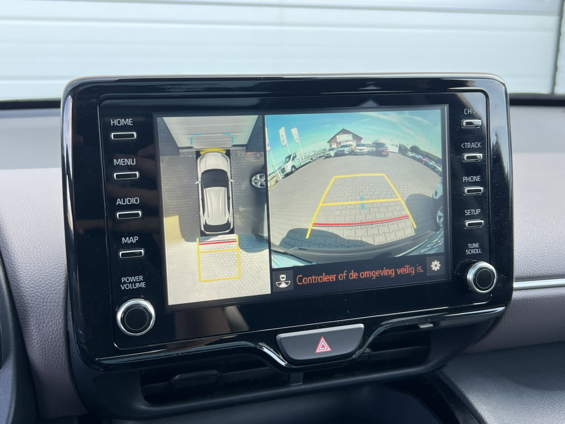 Foto van Toyota Yaris Cross