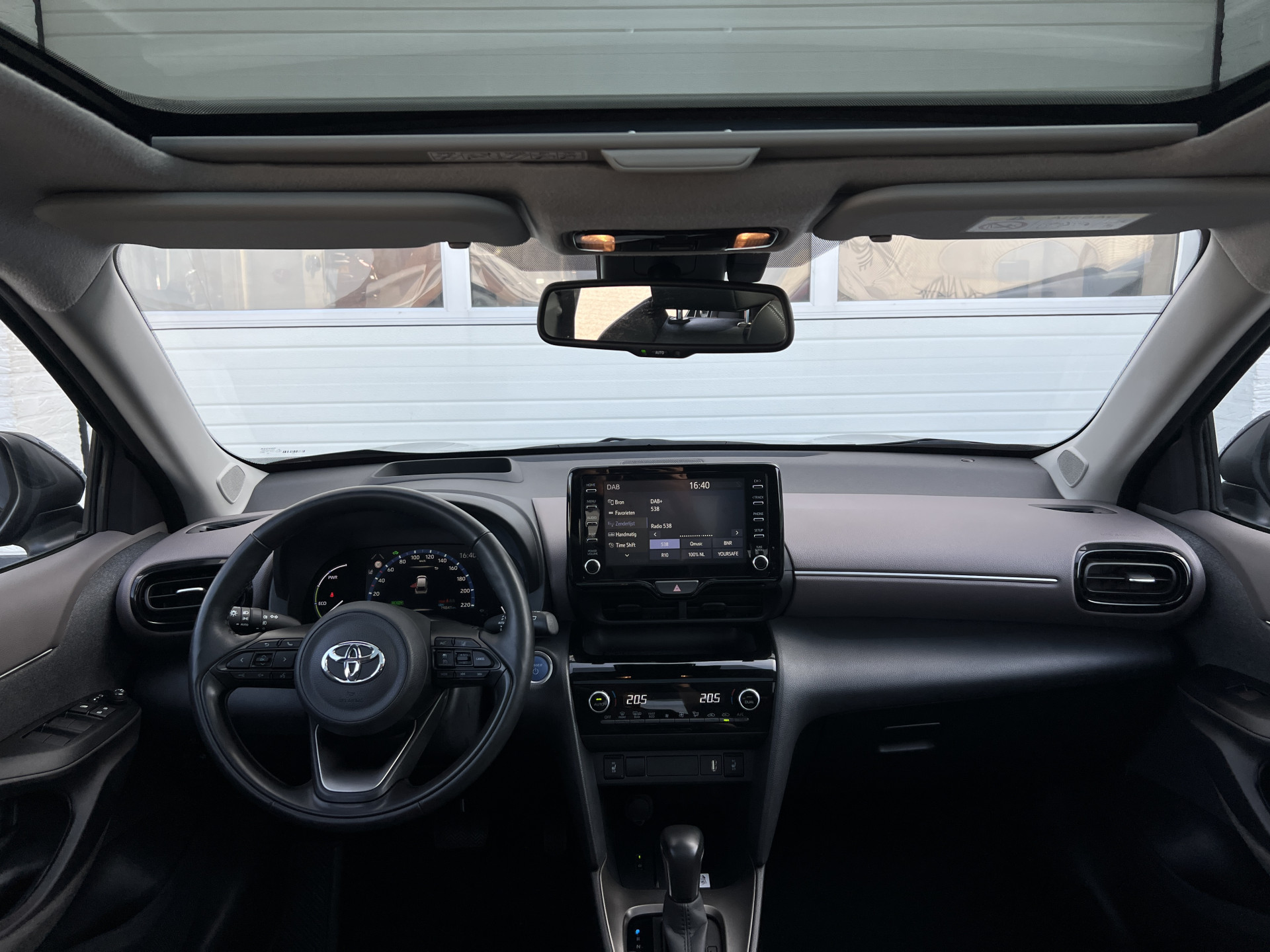 Foto van Toyota Yaris Cross