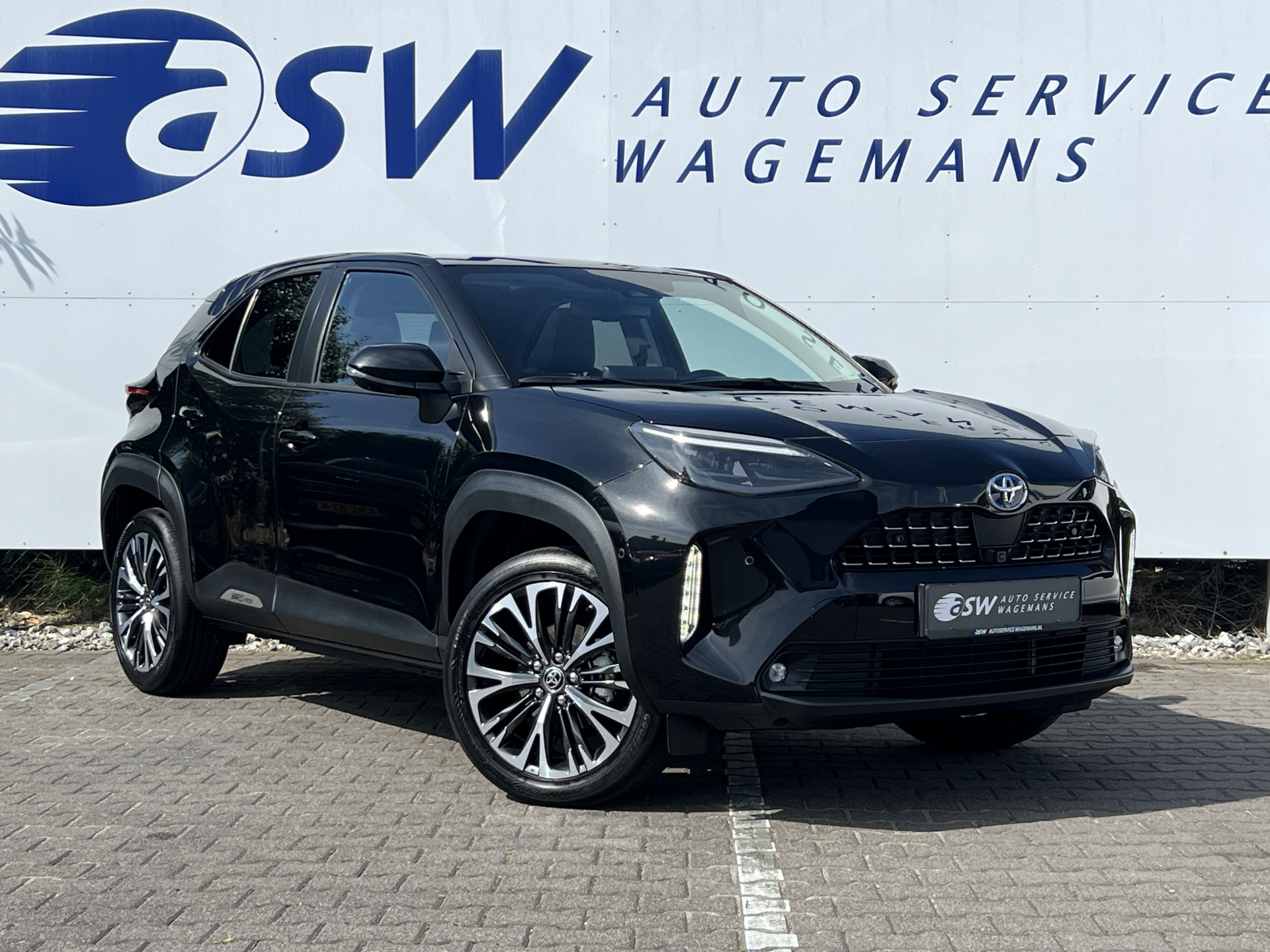 Foto van Toyota Yaris Cross