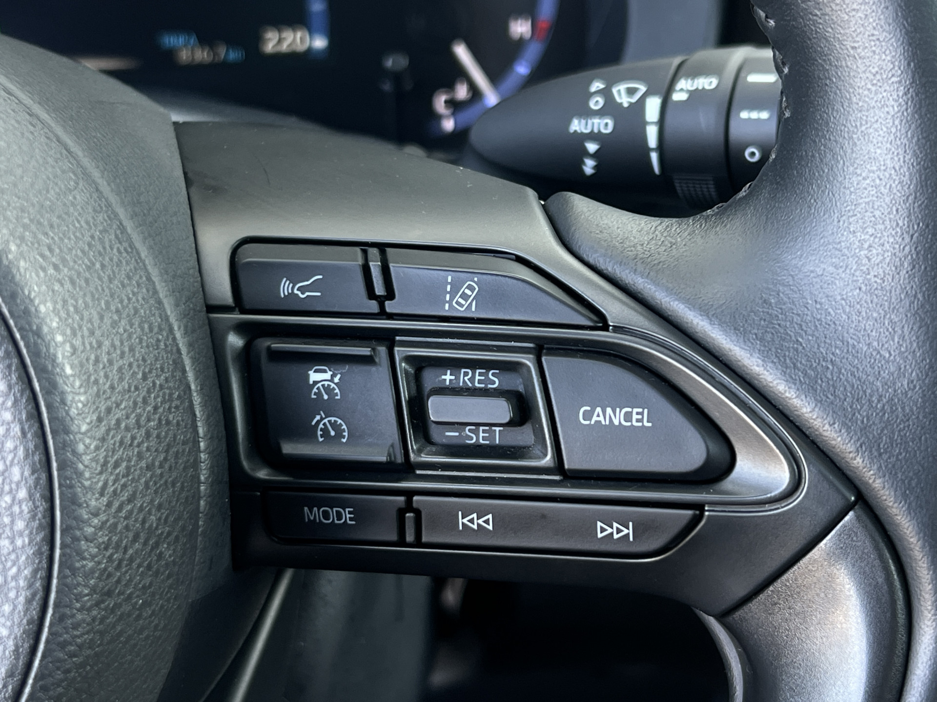 Foto van Toyota Yaris Cross