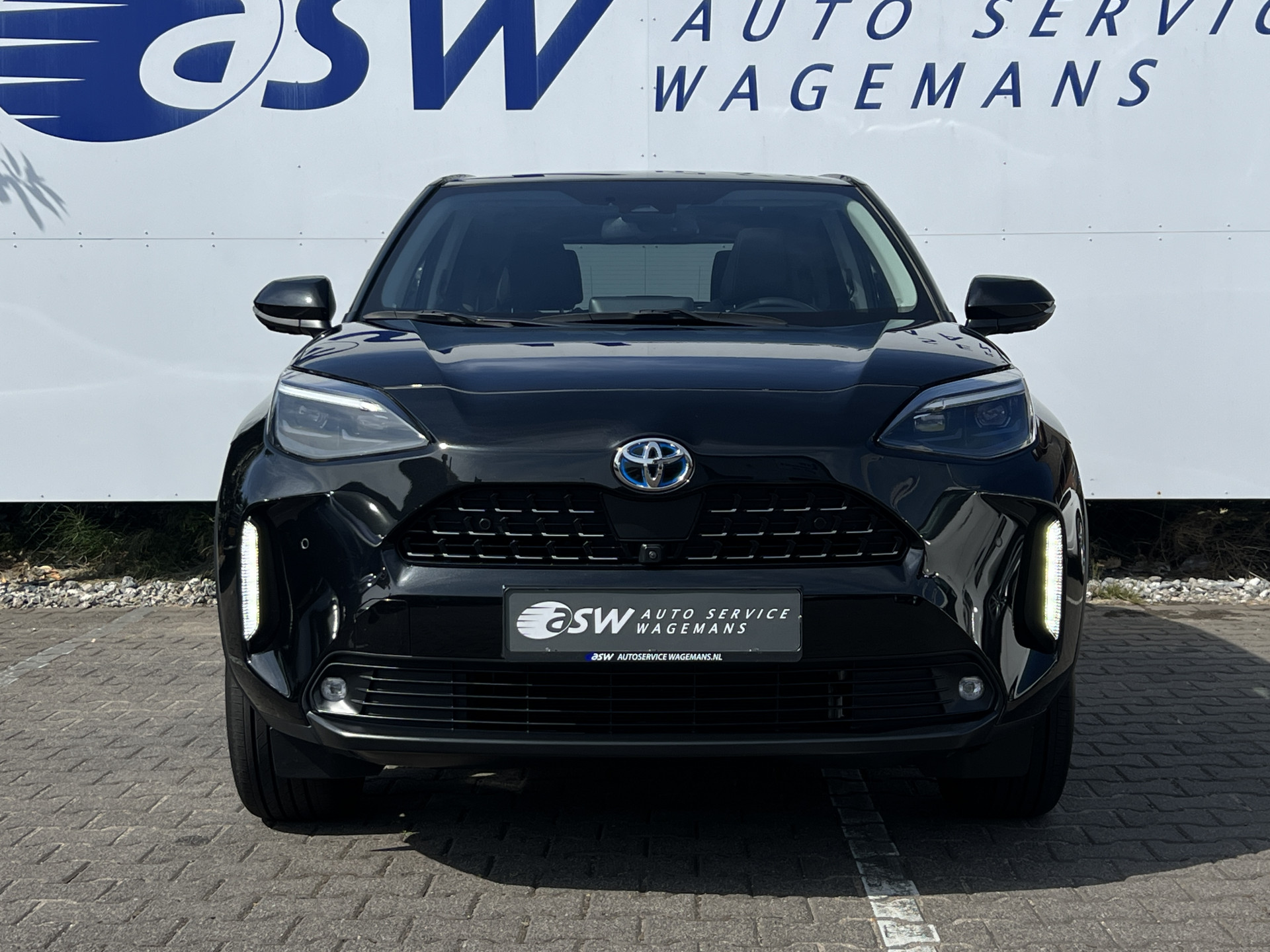 Foto van Toyota Yaris Cross
