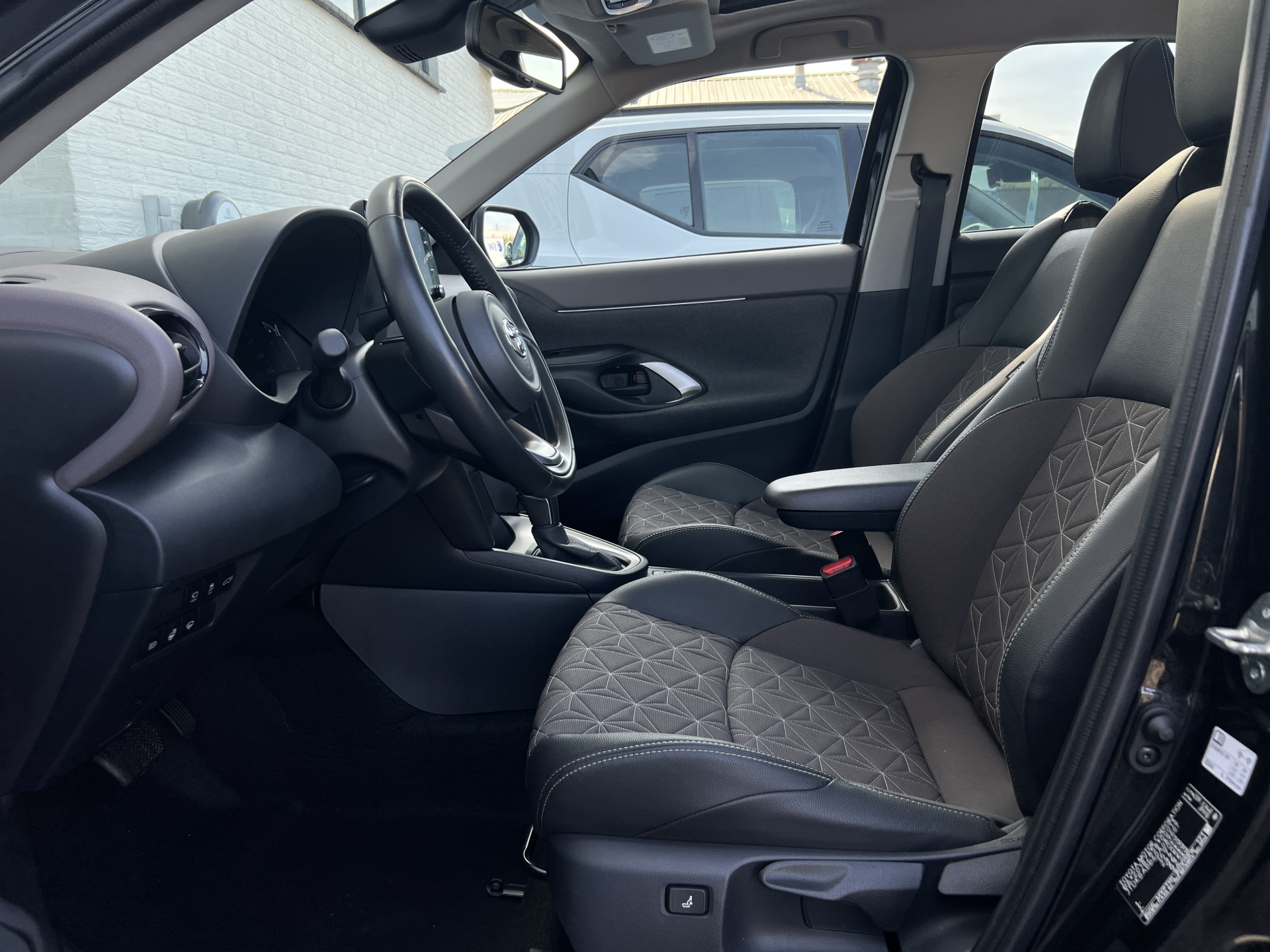 Foto van Toyota Yaris Cross