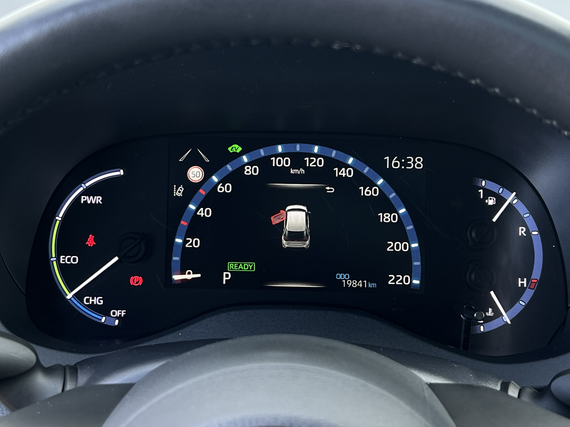 Foto van Toyota Yaris Cross