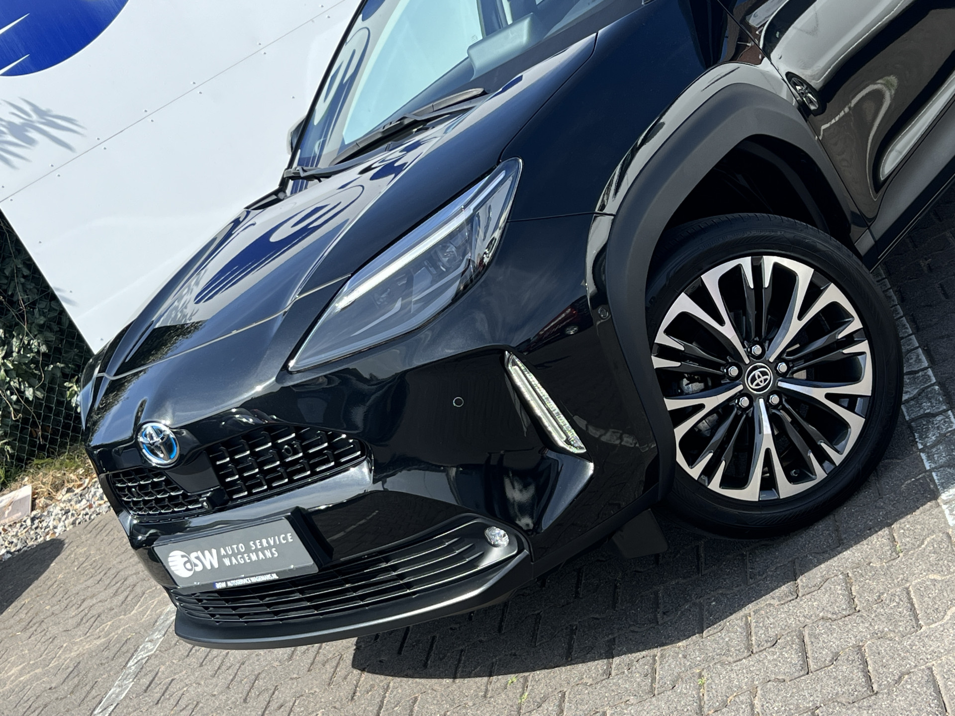 Foto van Toyota Yaris Cross