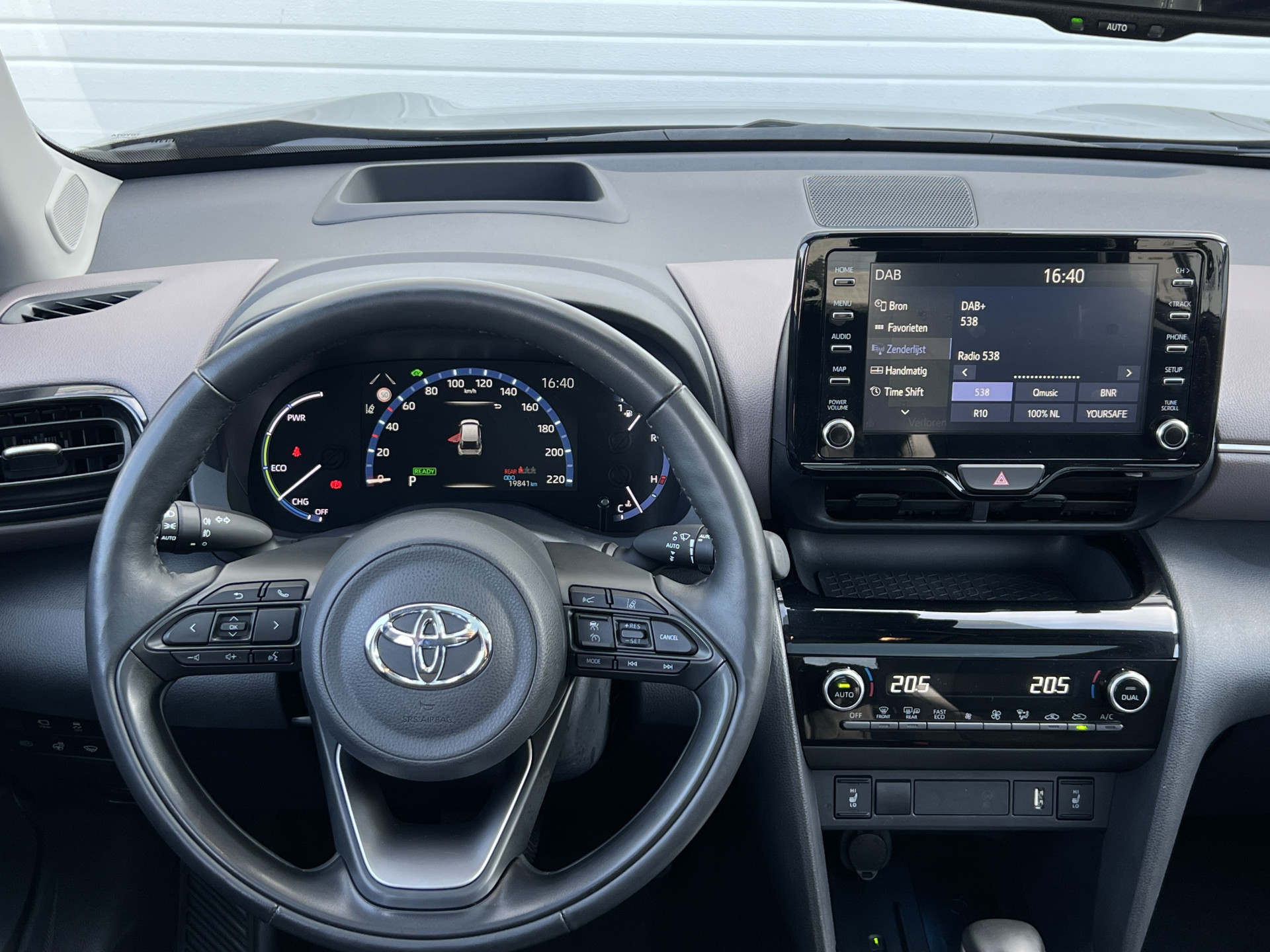 Foto van Toyota Yaris Cross