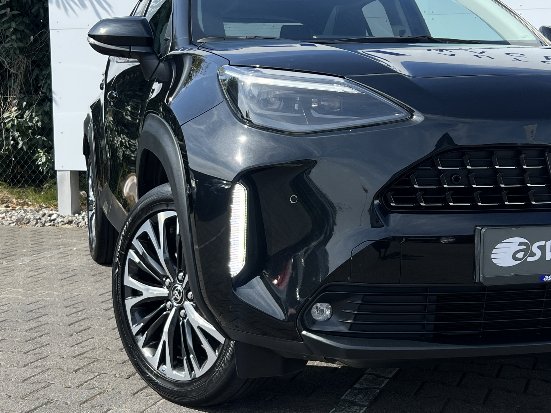 Foto van Toyota Yaris Cross
