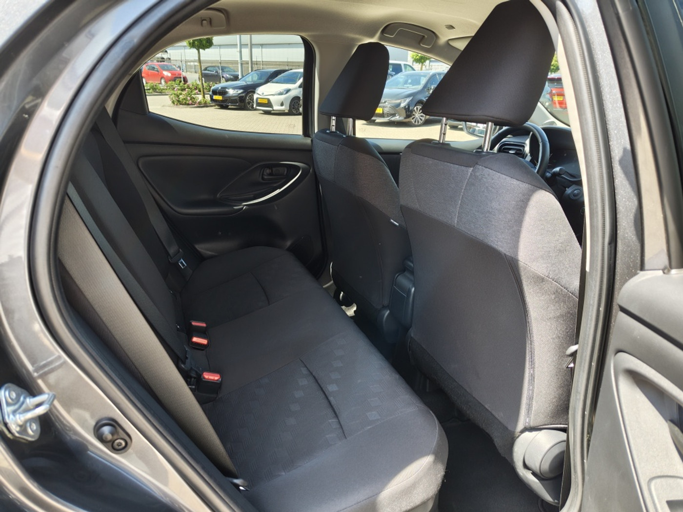 Foto van Toyota Yaris