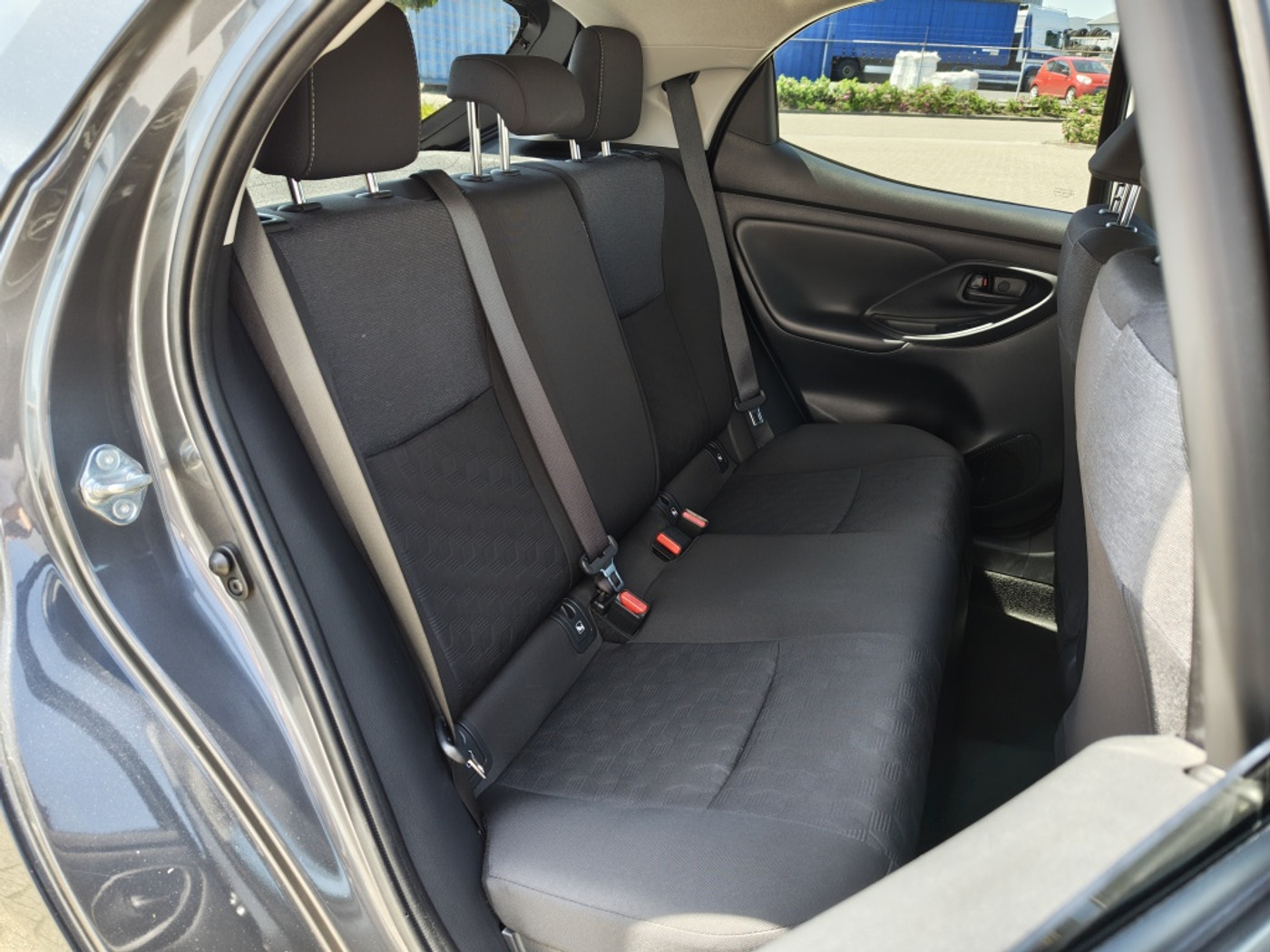 Foto van Toyota Yaris