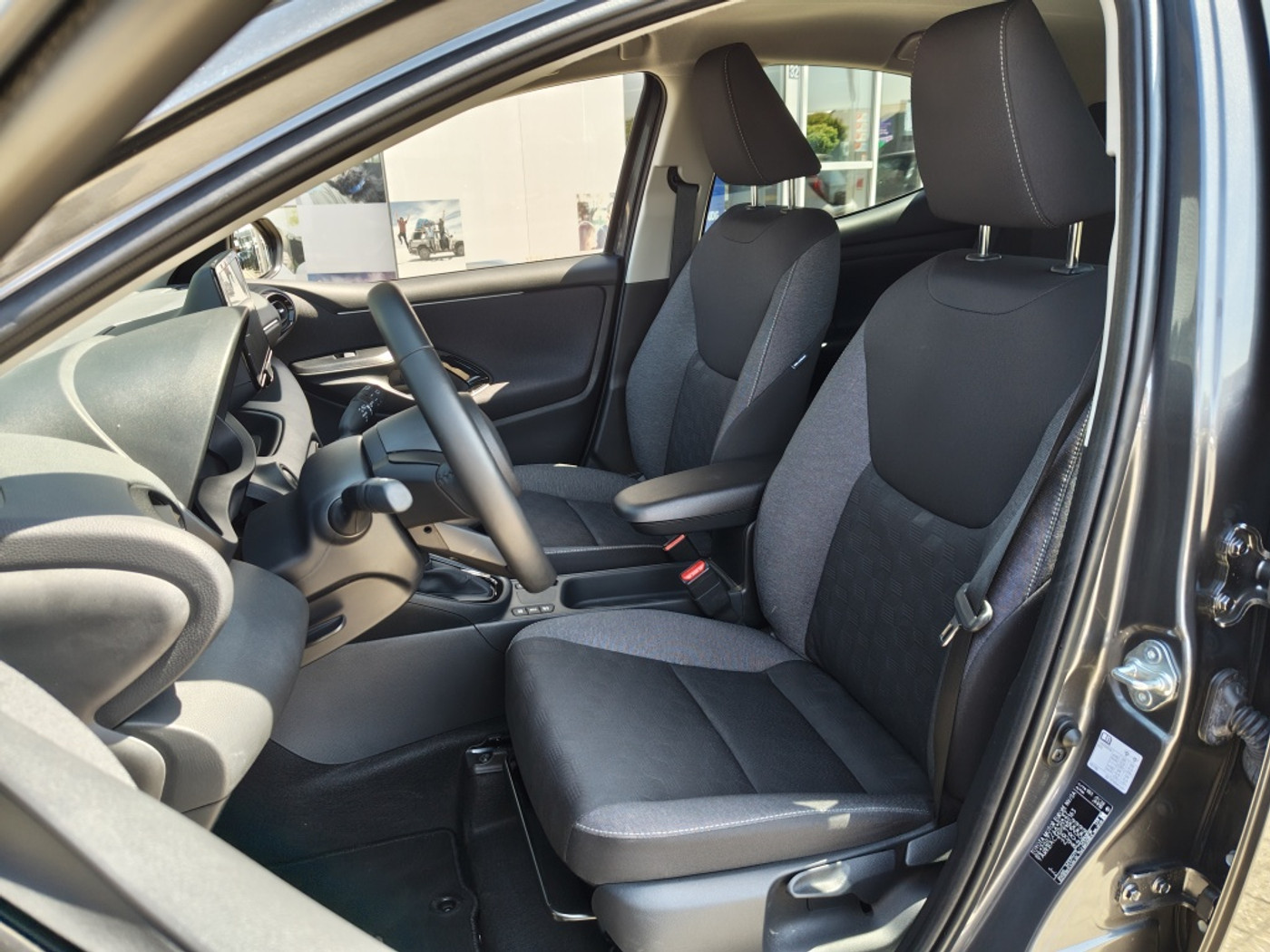 Foto van Toyota Yaris