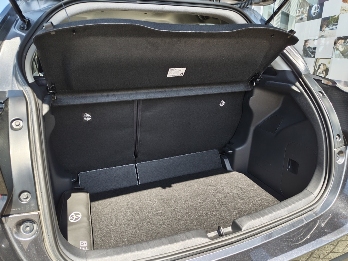 Foto van Toyota Yaris