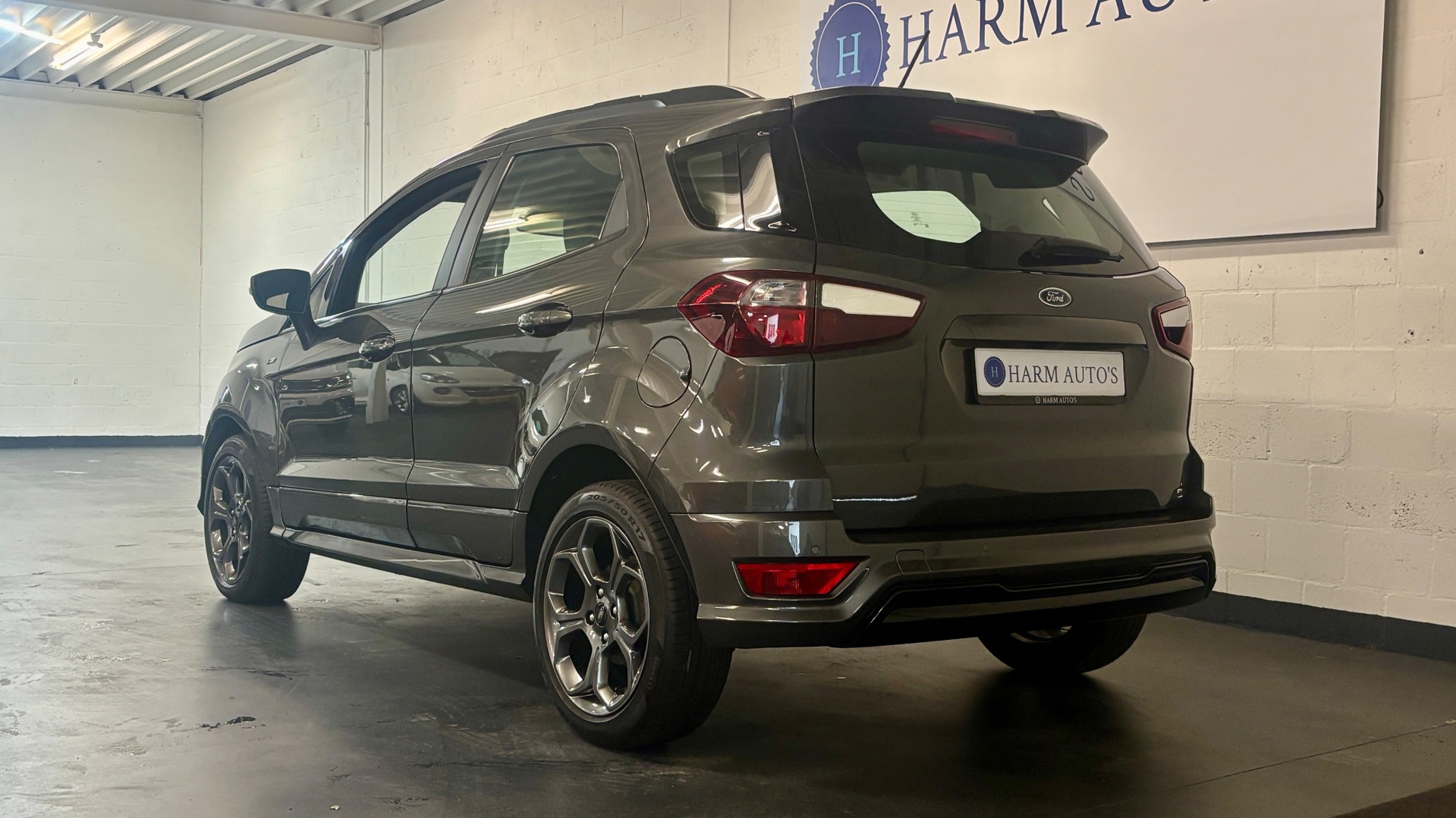 Foto van Ford Ecosport