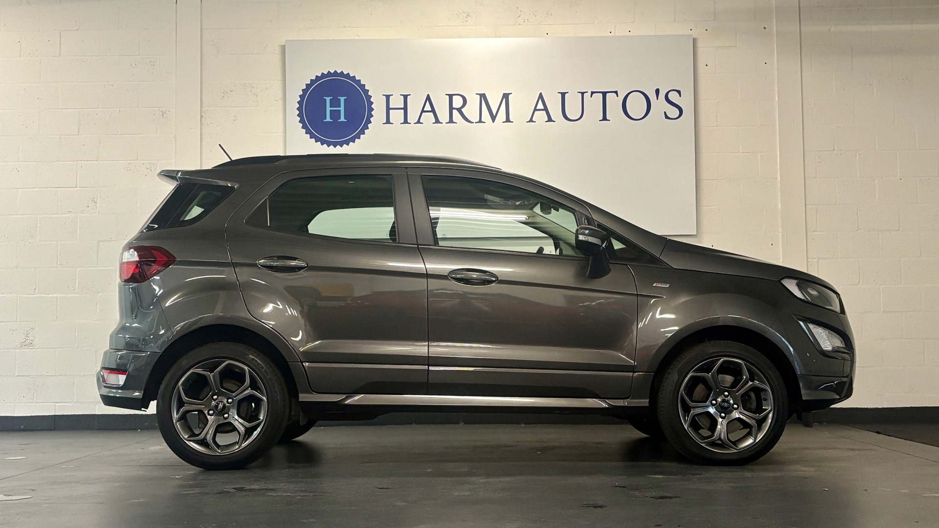 Foto van Ford Ecosport