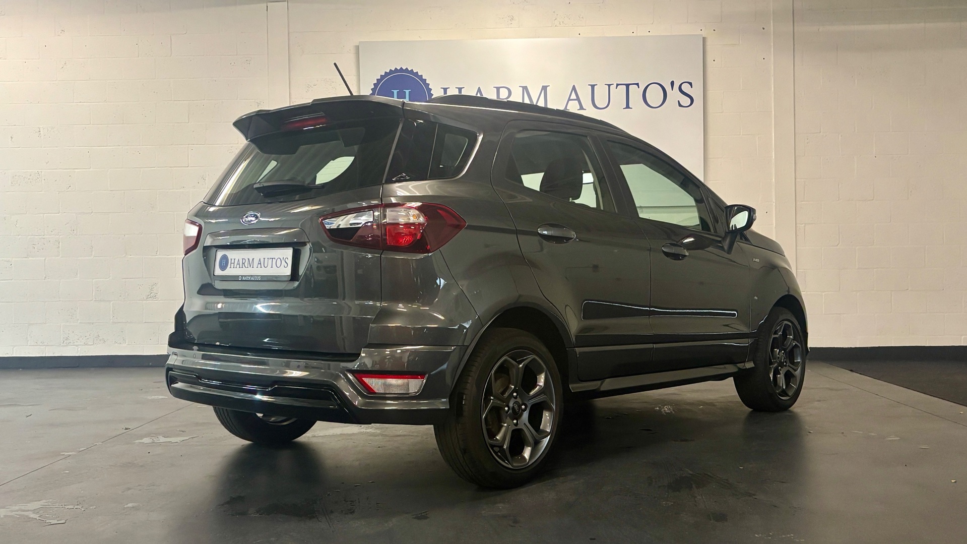 Foto van Ford Ecosport