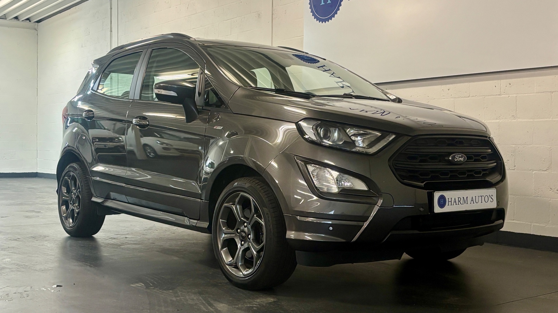 Foto van Ford Ecosport
