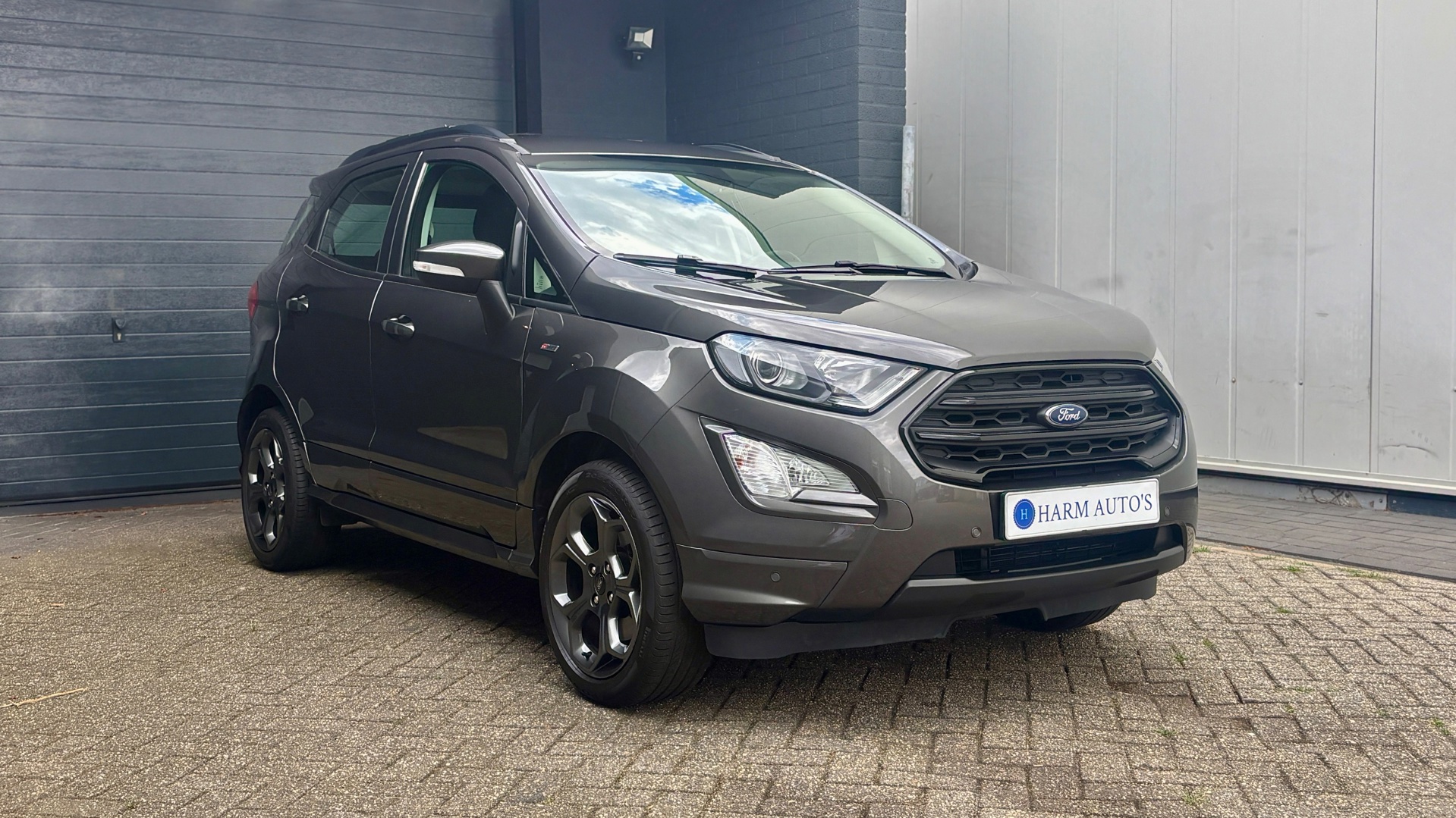 Foto van Ford Ecosport
