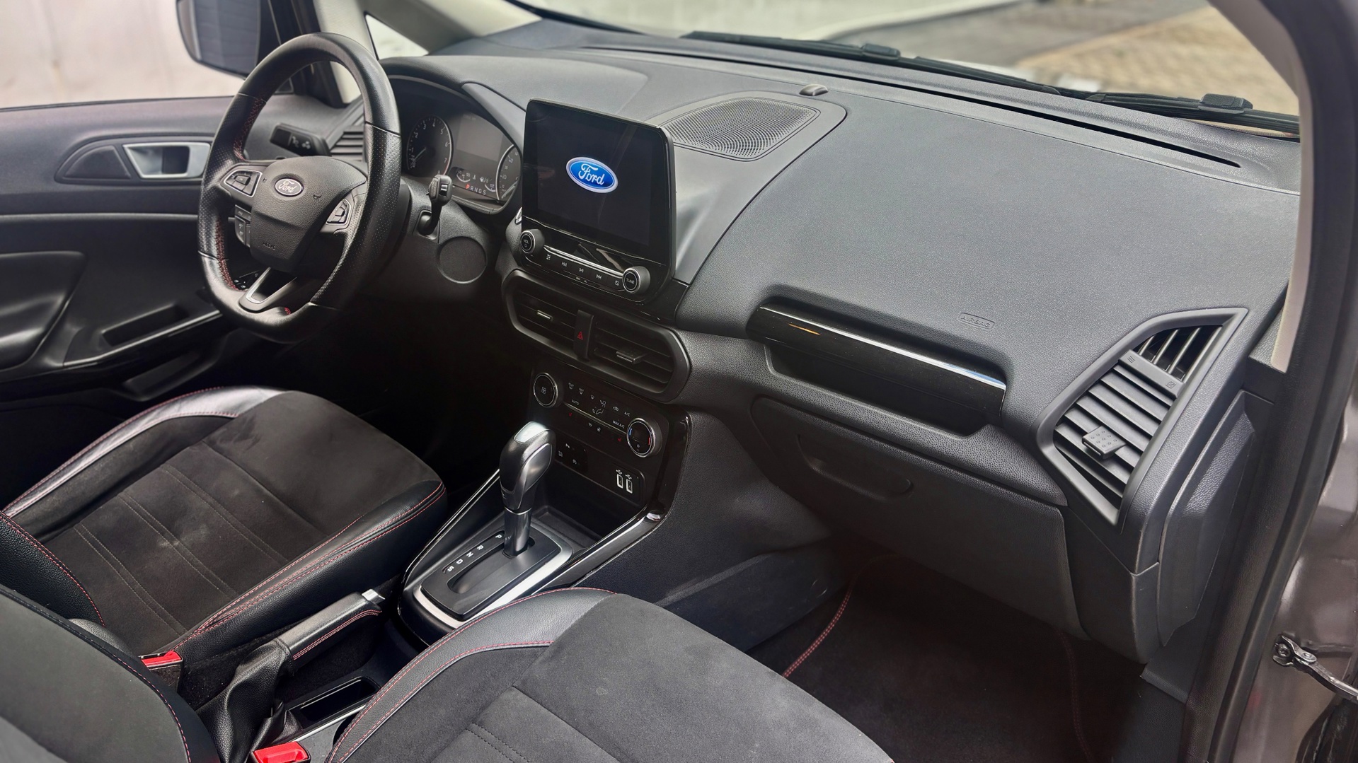 Foto van Ford Ecosport
