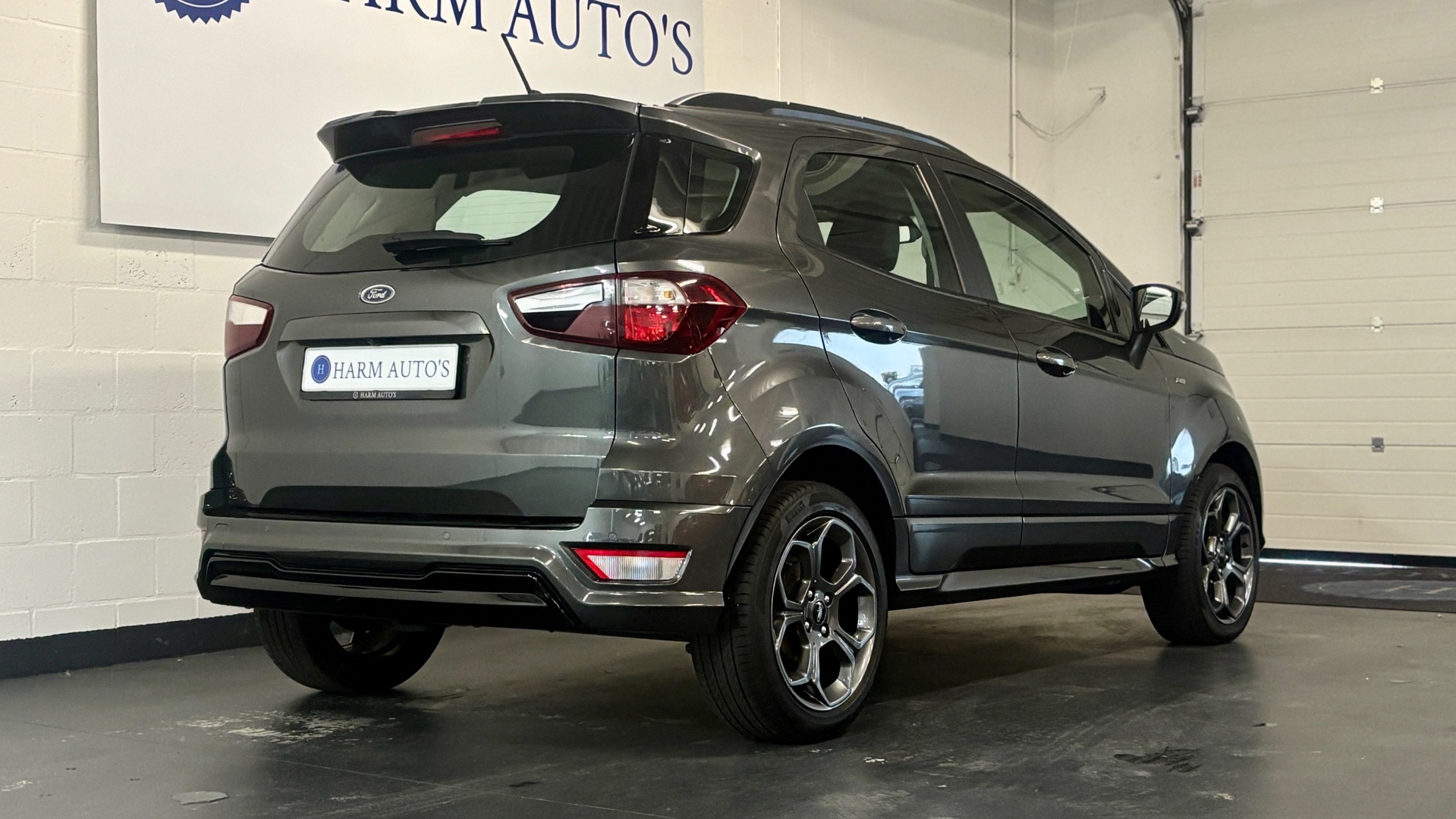 Foto van Ford Ecosport