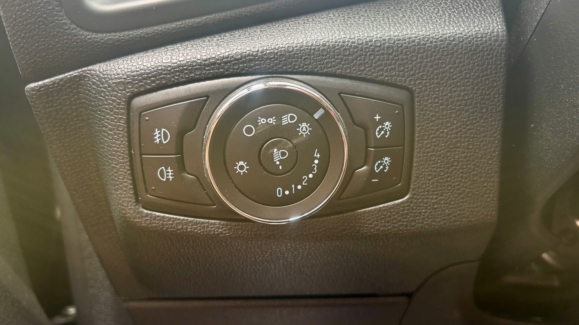 Foto van Ford Ecosport
