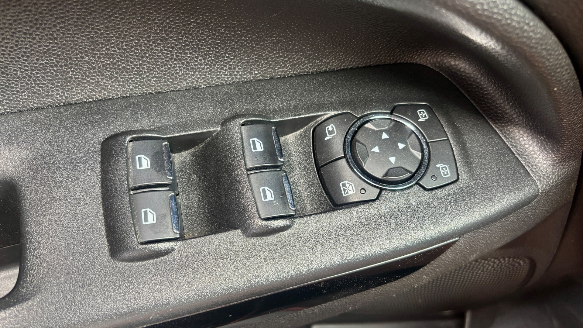 Foto van Ford Ecosport