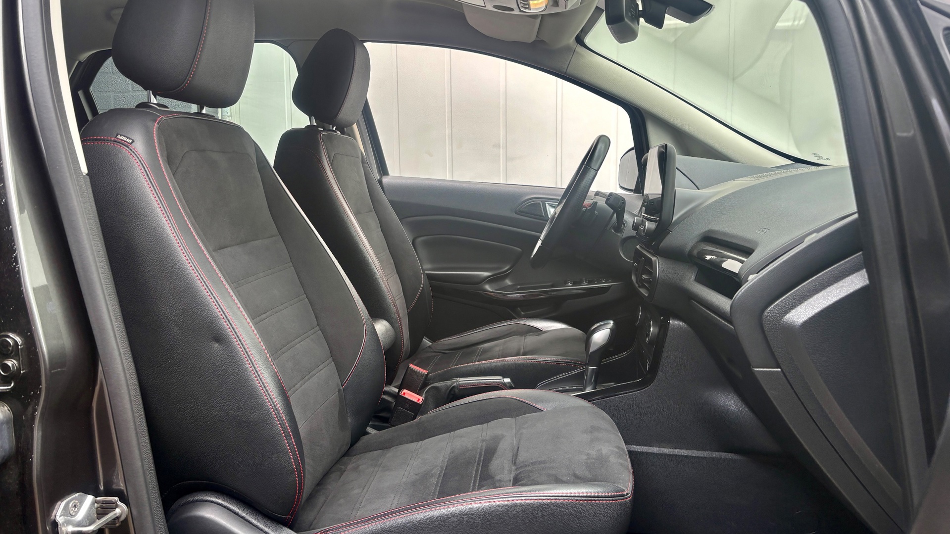 Foto van Ford Ecosport