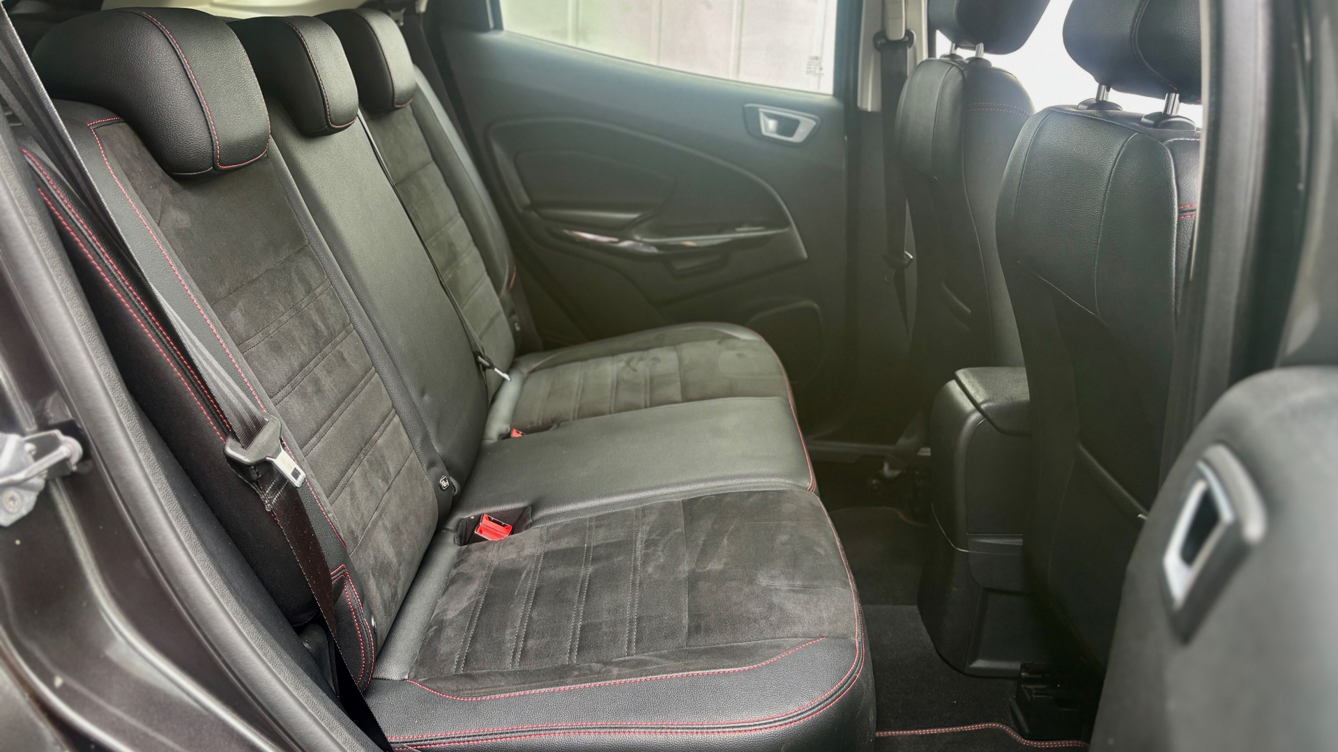 Foto van Ford Ecosport