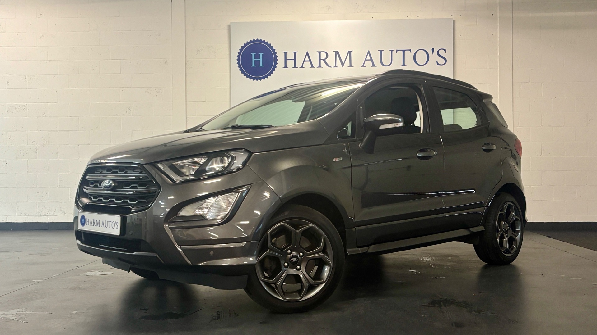 Foto van Ford Ecosport