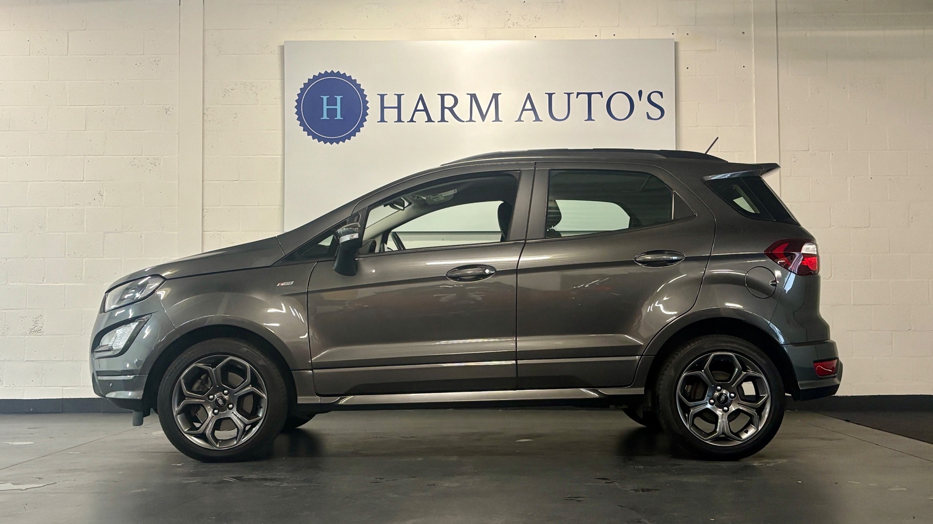 Foto van Ford Ecosport