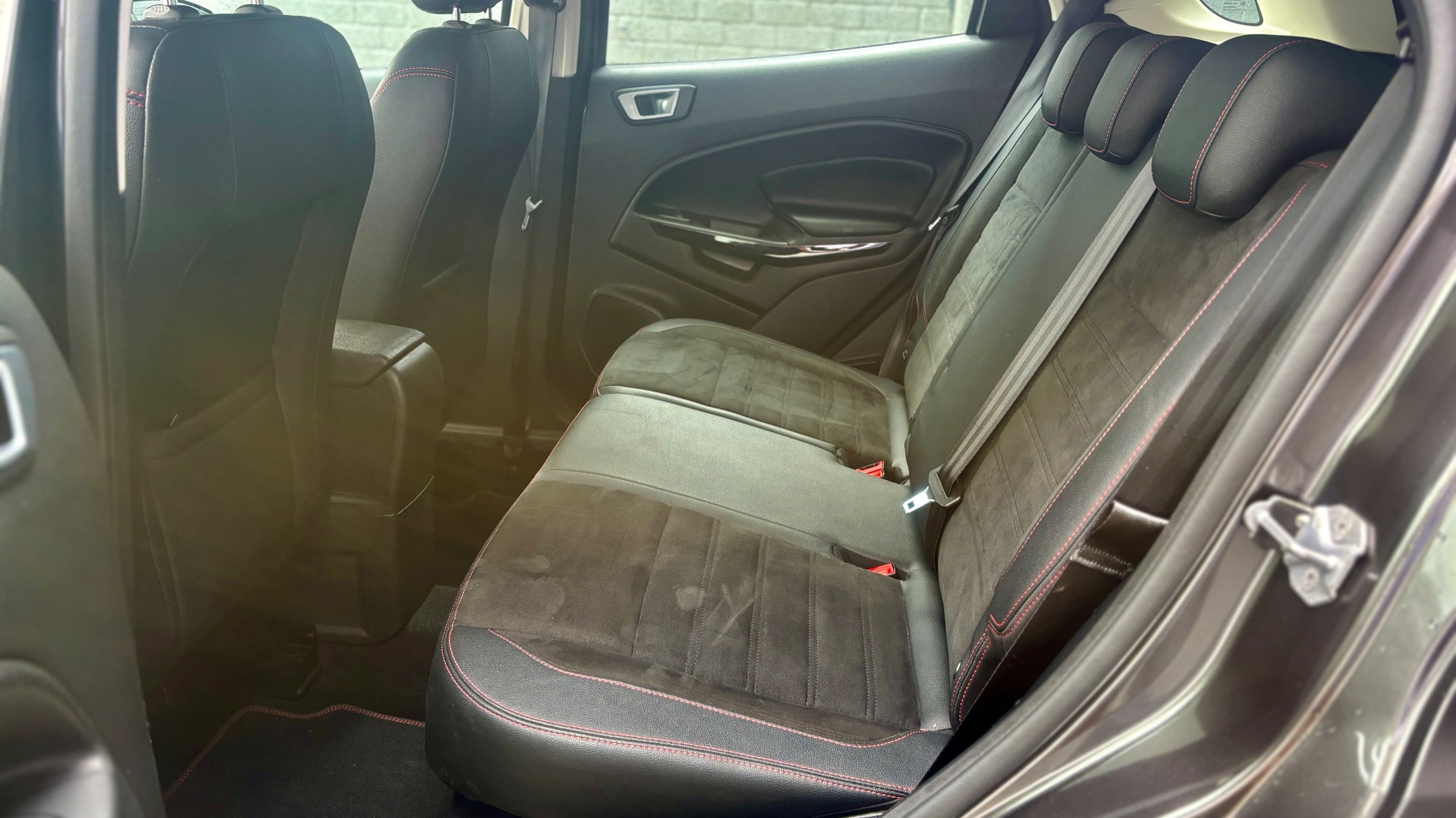 Foto van Ford Ecosport