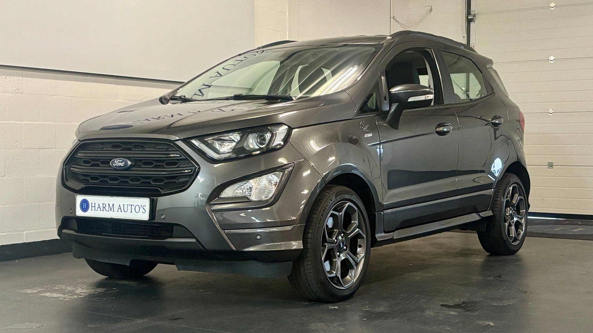 Foto van Ford Ecosport