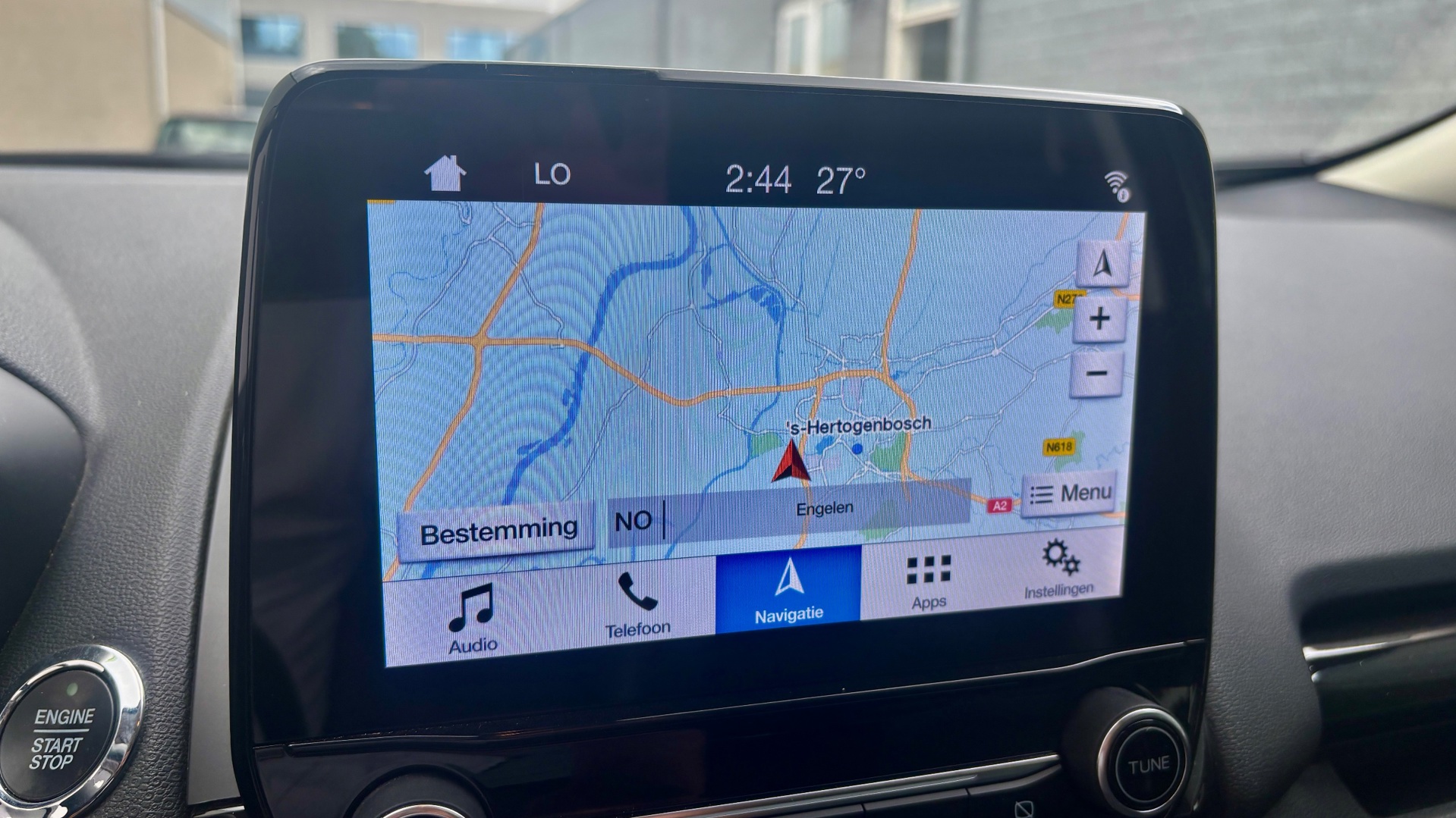 Foto van Ford Ecosport