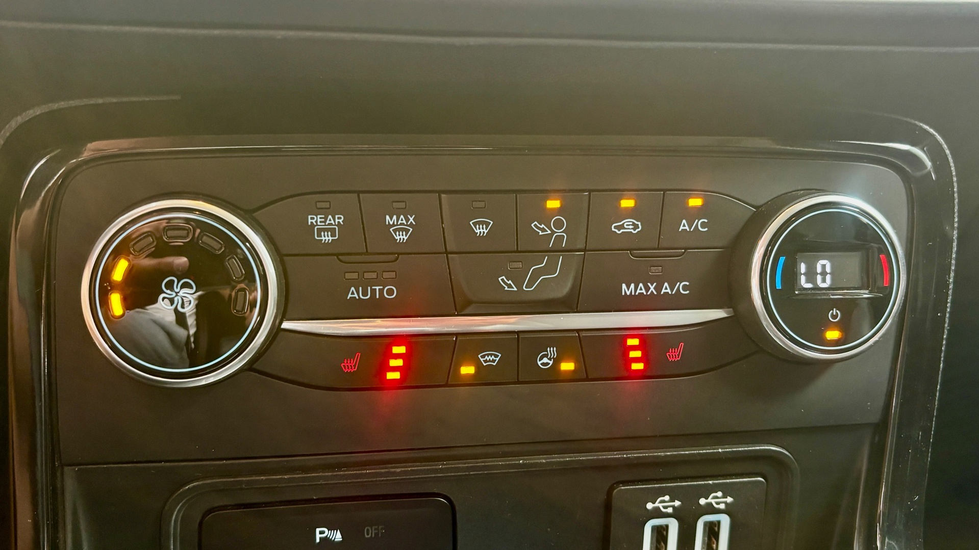 Foto van Ford Ecosport