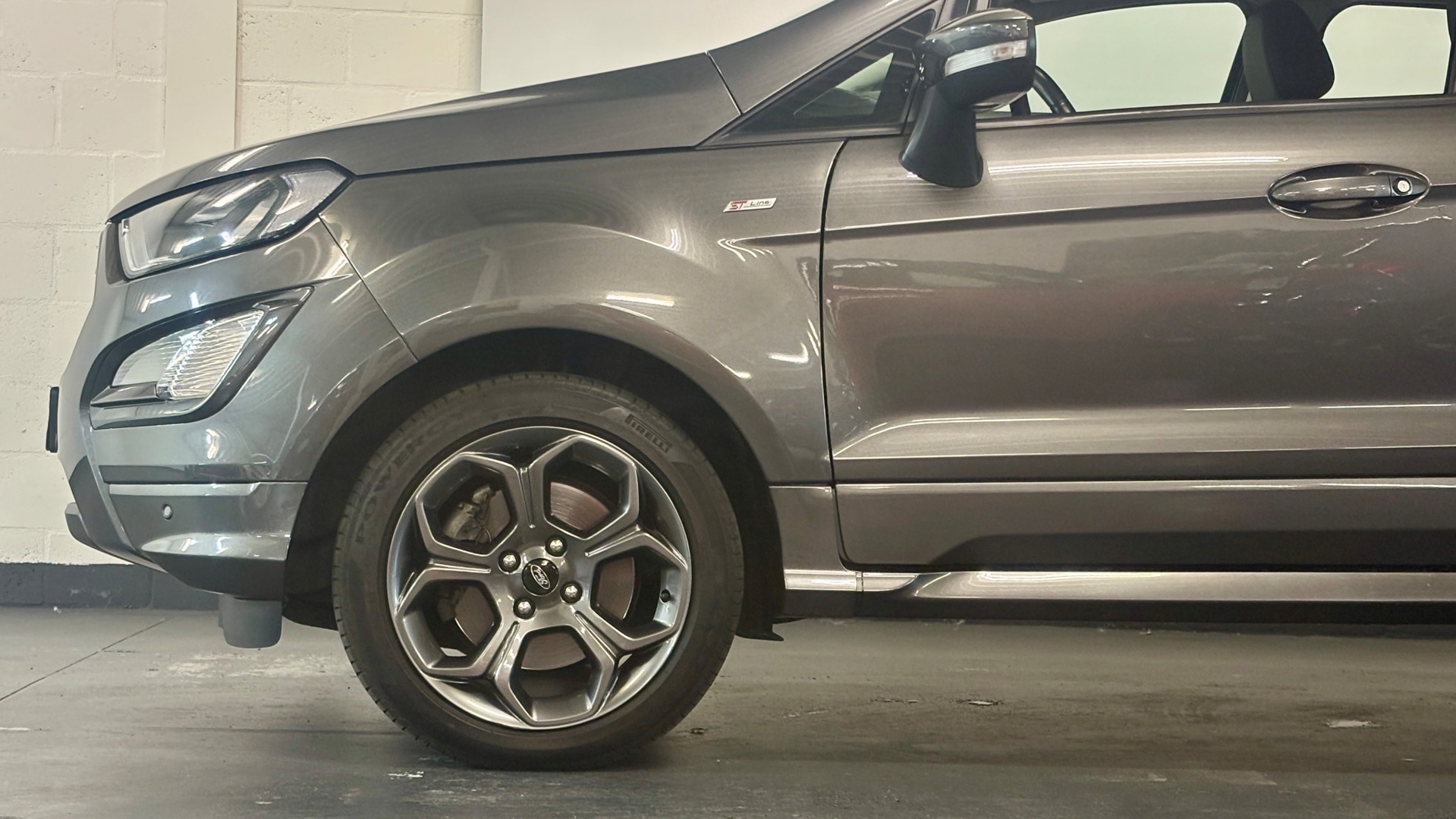 Foto van Ford Ecosport
