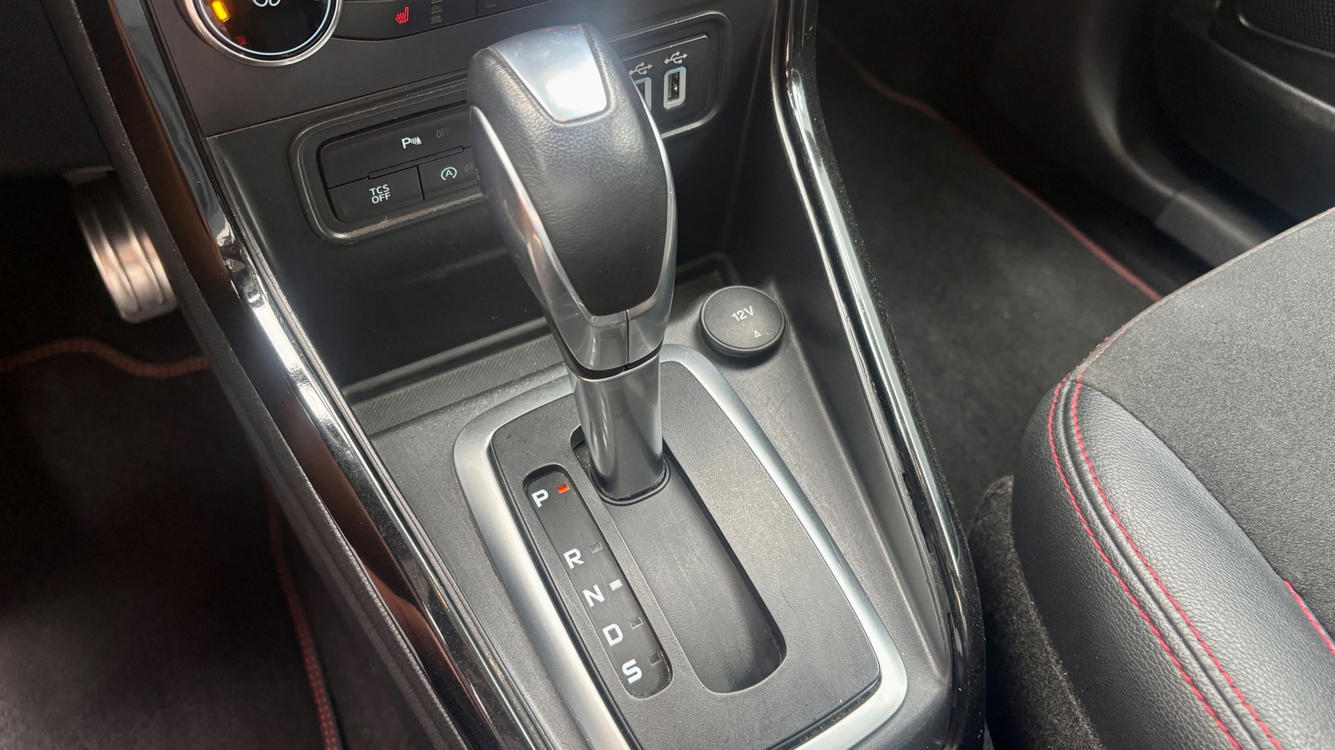 Foto van Ford Ecosport