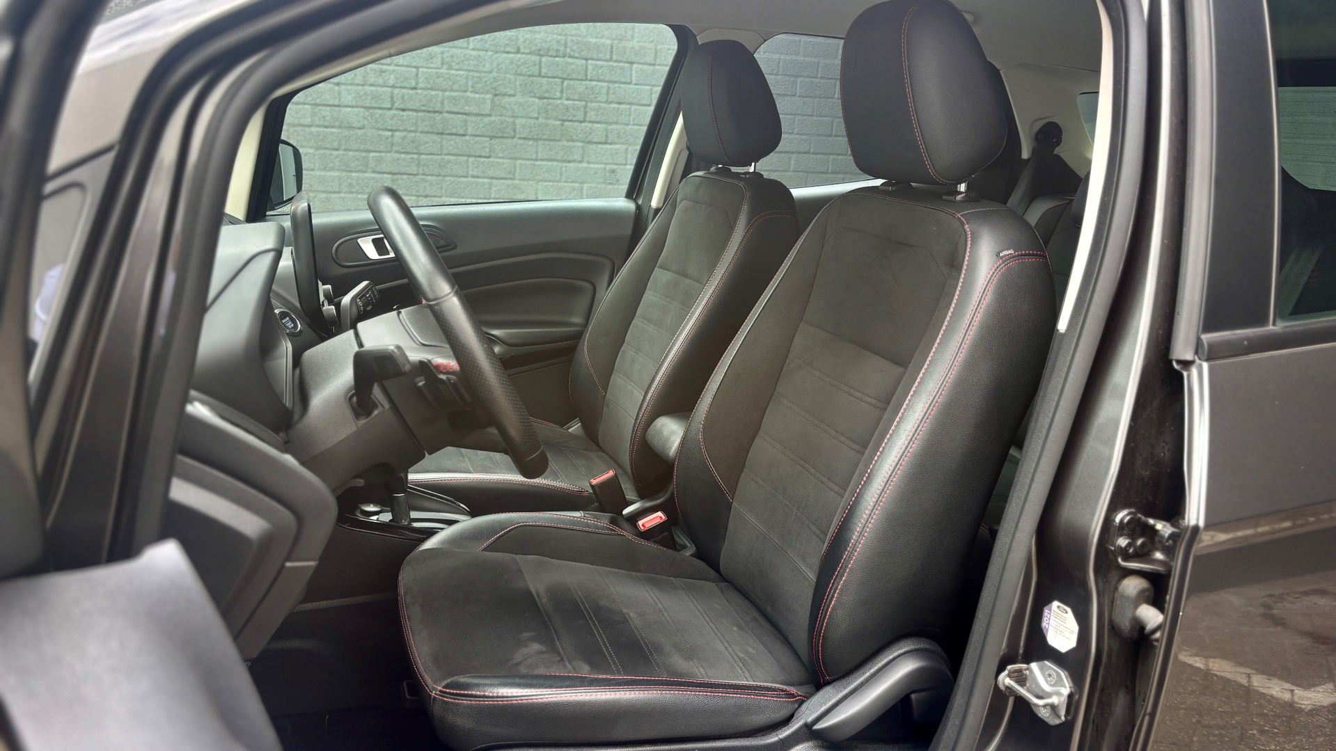 Foto van Ford Ecosport